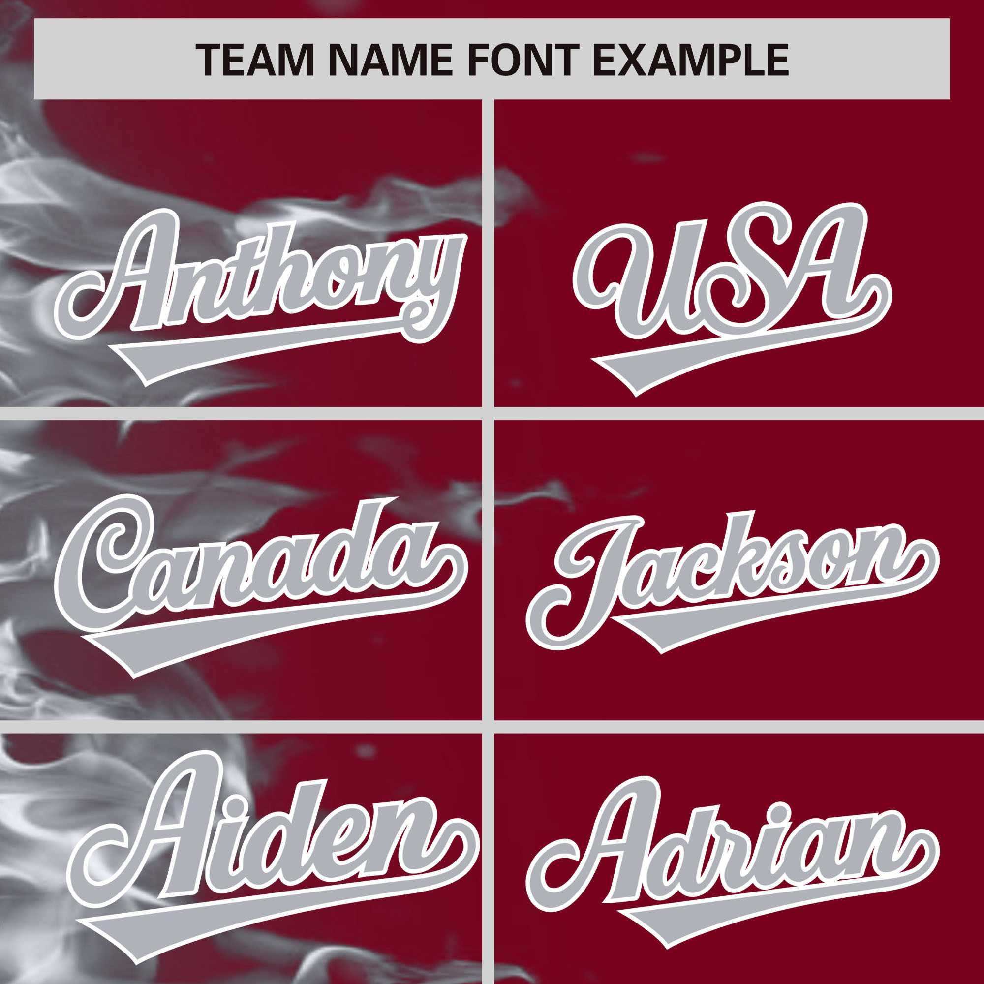 Custom Crimson Personalized 3D Flame Design Authentic Baseball Jersey
