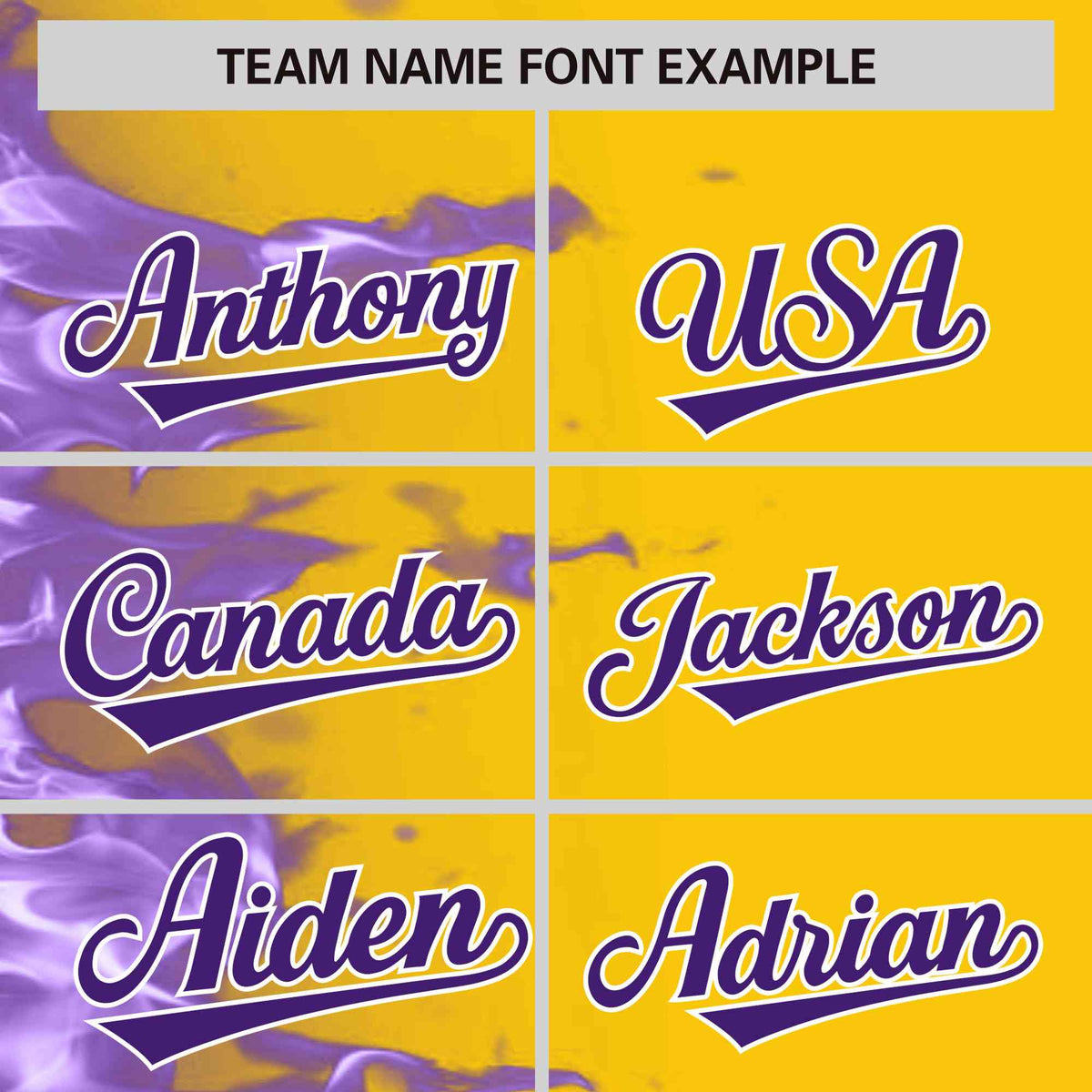 Custom Gold Personalized 3D Flame Design Authentic Baseball Jersey