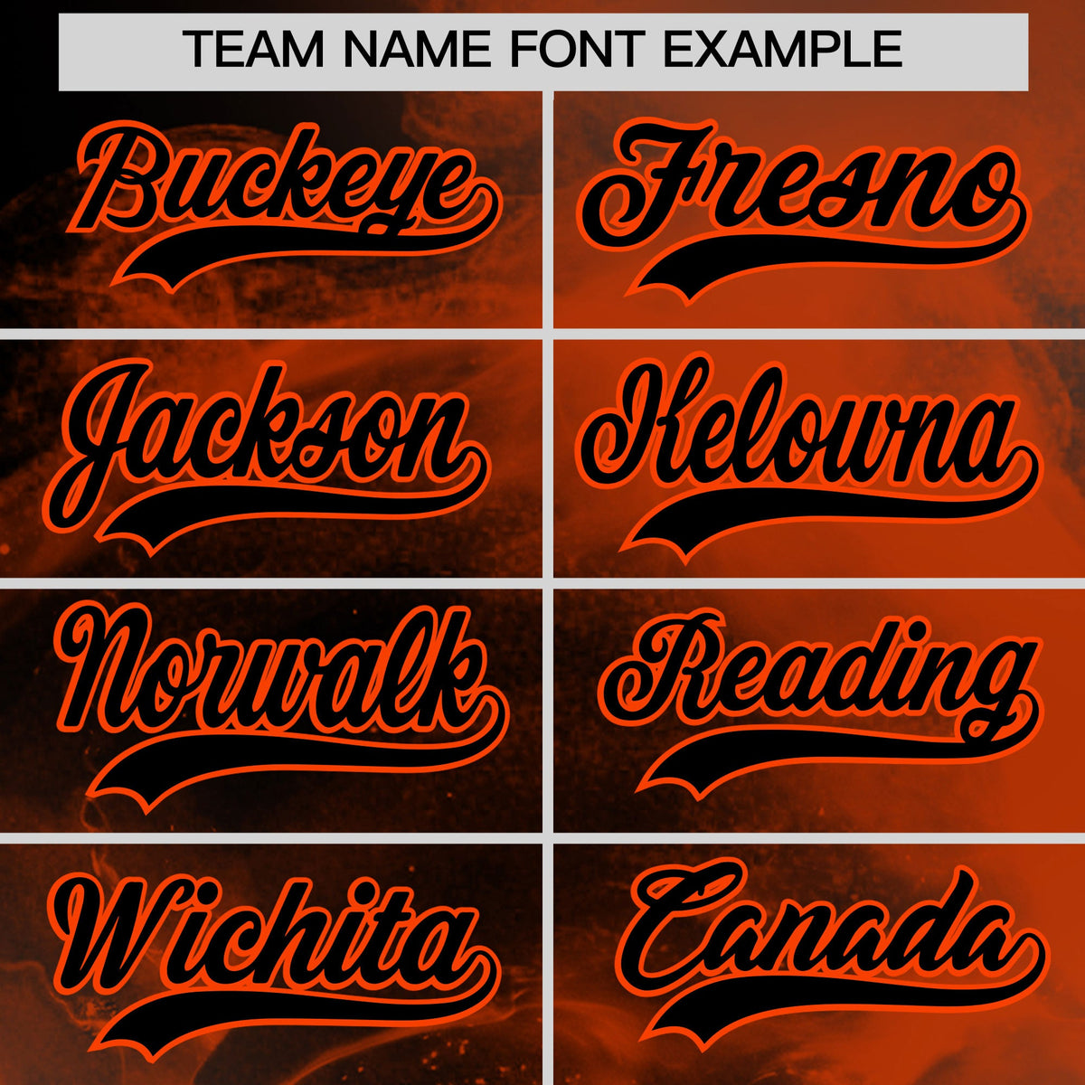Custom Black Orange skeleton Graffiti Pattern Quick Dry Baseball Jersey| KXKSHOP