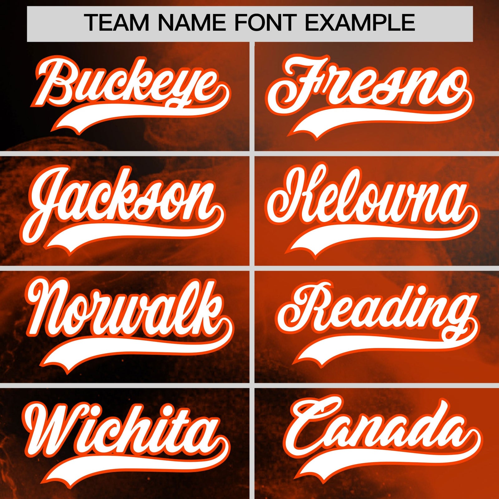 Custom Black Orange White skeleton Graffiti Pattern Quick Dry Baseball Jersey| KXKSHOP