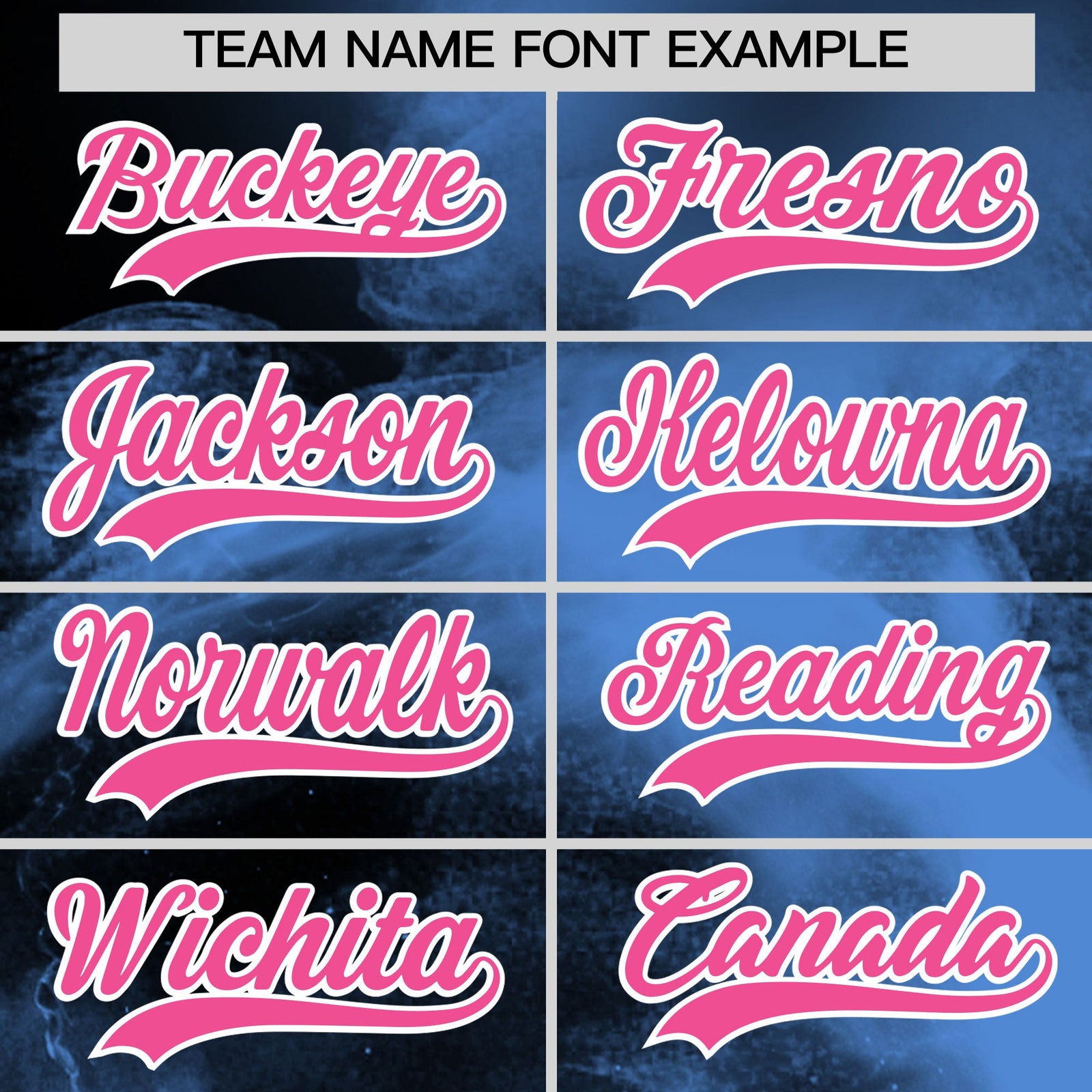 Custom Black Powder Blue Pink skeleton Graffiti Pattern Quick Dry Baseball Jersey| KXKSHOP