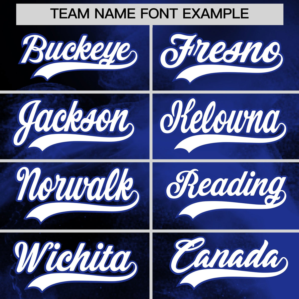 Custom Black Royal Blue White skeleton Graffiti Pattern Lightweight Baseball Jersey| KXKSHOP
