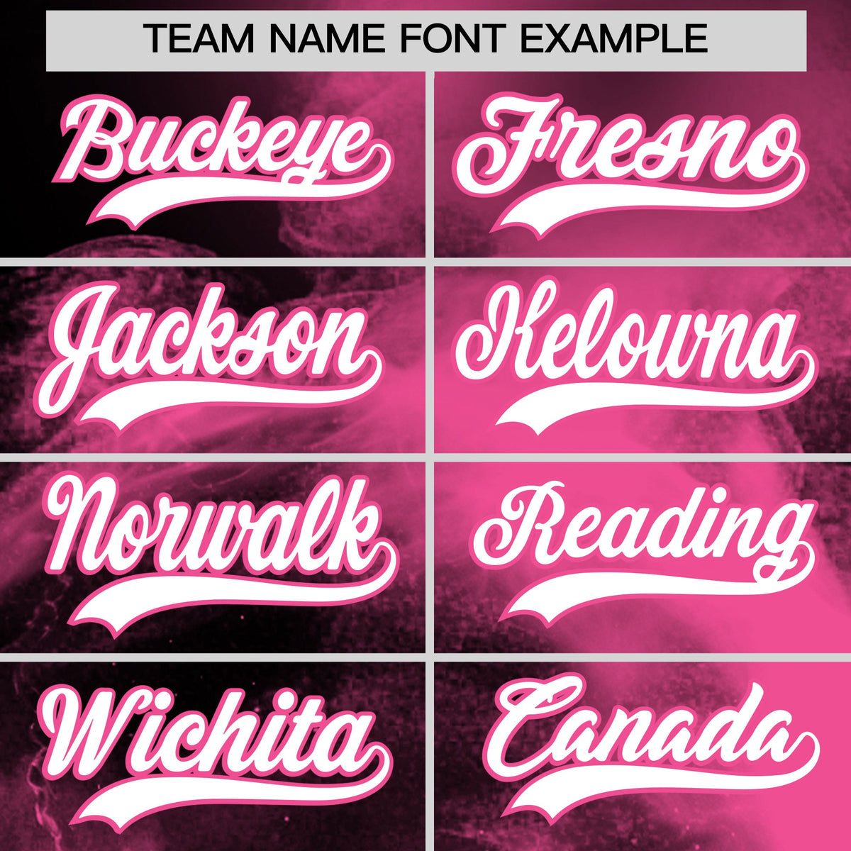 Custom Black Pink White skeleton Graffiti Pattern Quick Dry Baseball Jersey| KXKSHOP
