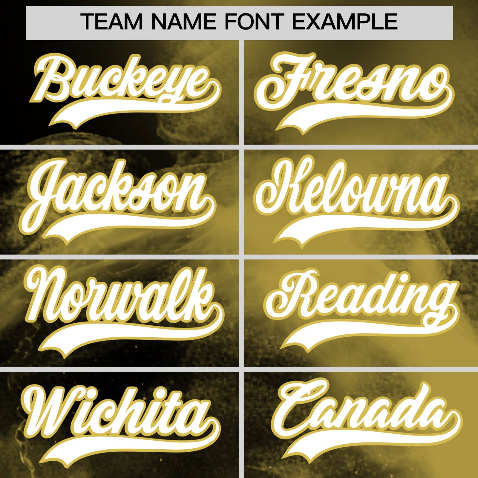 Custom Black Old Gold White skeleton Graffiti Pattern Lightweight Baseball Jersey| KXKSHOP
