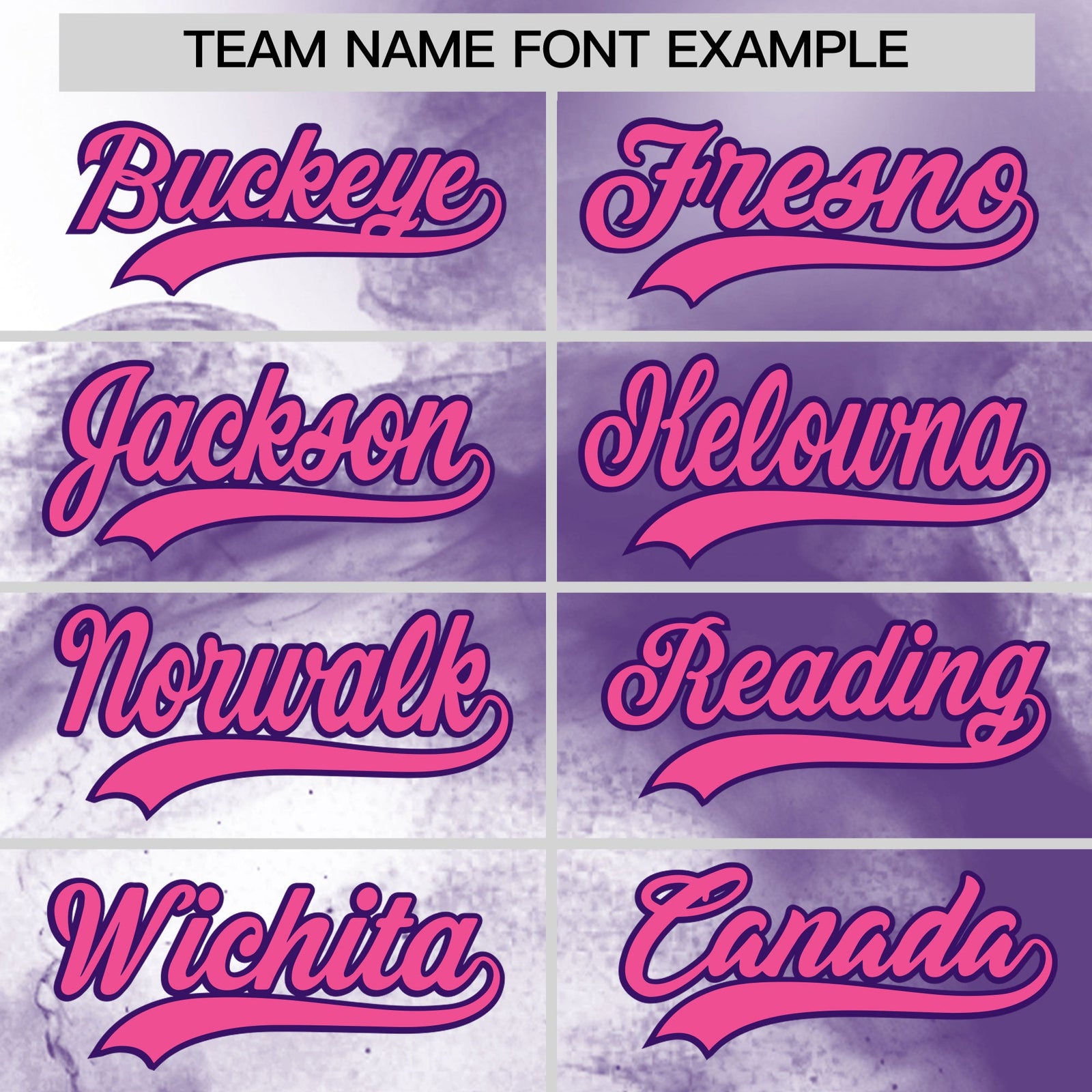 Custom White Purple Pink skeleton Graffiti Pattern Quick Dry Baseball Jersey| KXKSHOP