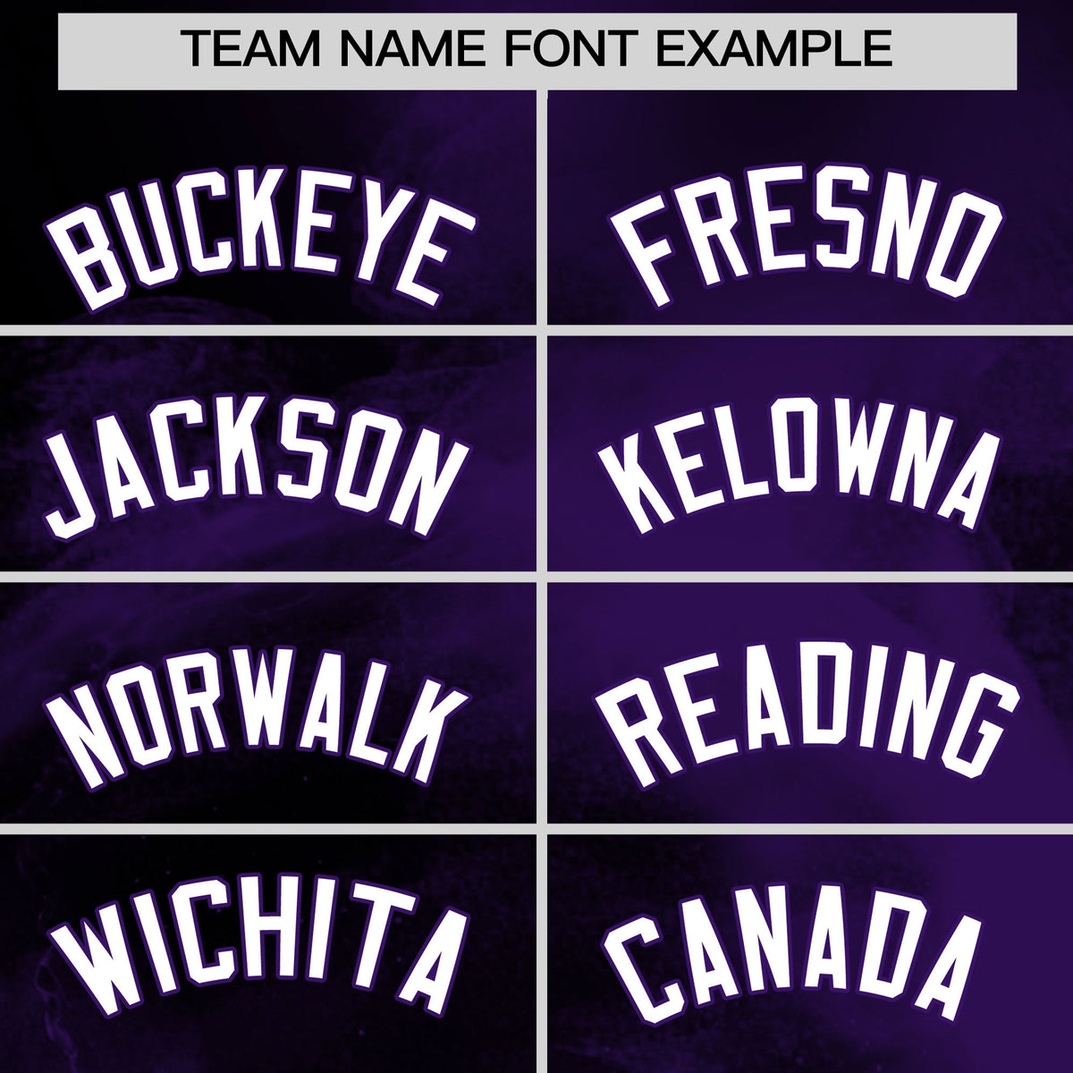 Custom Black Purple White skeleton Graffiti Pattern Quick Dry Baseball Jersey| KXKSHOP