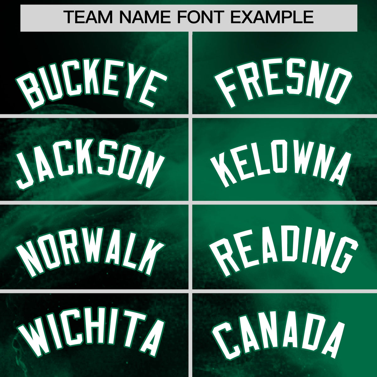 Custom Black Kelly Green White skeleton Graffiti Pattern Quick Dry Baseball Jersey| KXKSHOP