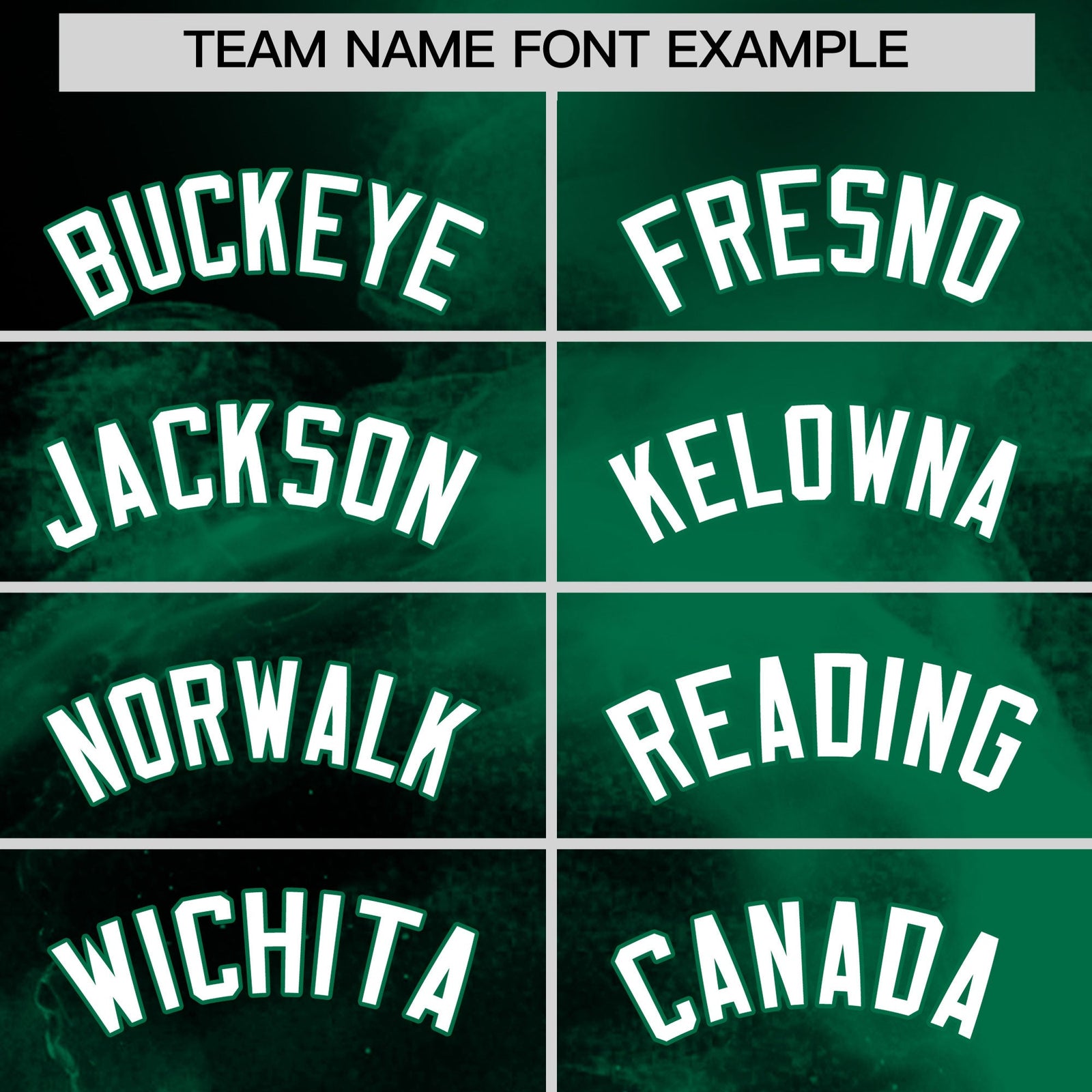 Custom Black Kelly Green White skeleton Graffiti Pattern Quick Dry Baseball Jersey| KXKSHOP