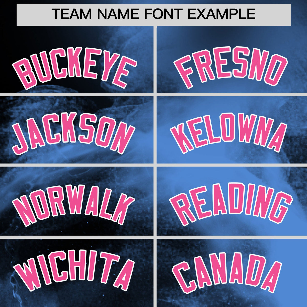 Custom Black Powder Blue Pink skeleton Graffiti Pattern Quick Dry Baseball Jersey| KXKSHOP