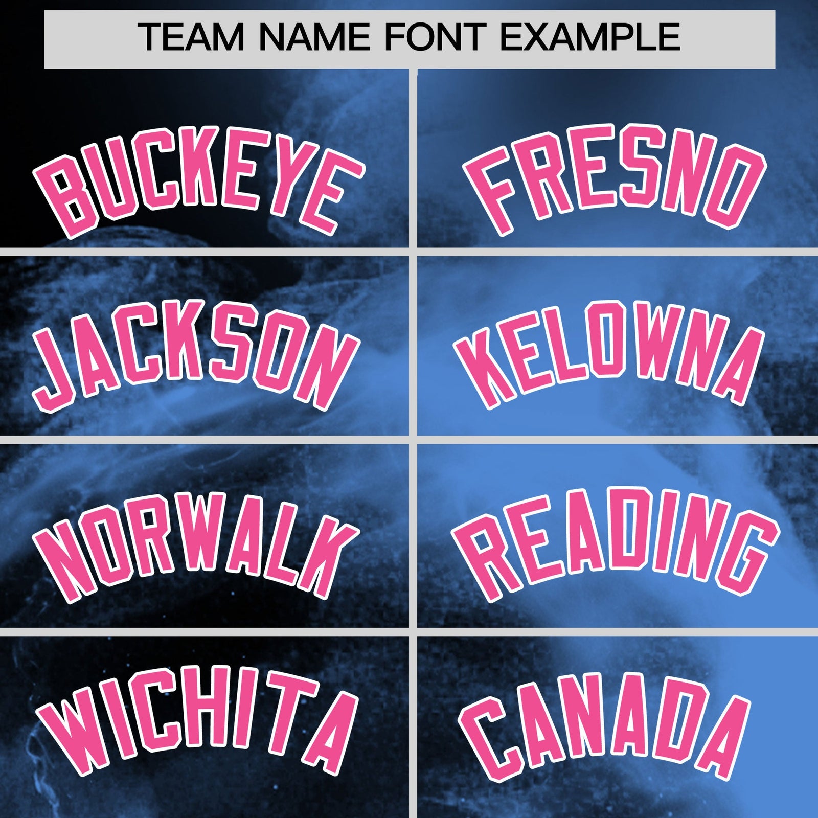 Custom Black Powder Blue Pink skeleton Graffiti Pattern Quick Dry Baseball Jersey| KXKSHOP