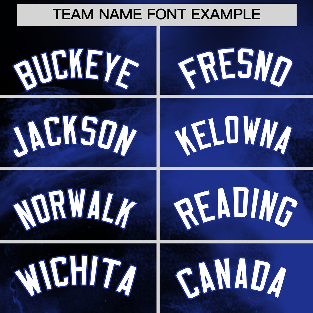 Custom Black Royal Blue White skeleton Graffiti Pattern Lightweight Baseball Jersey| KXKSHOP