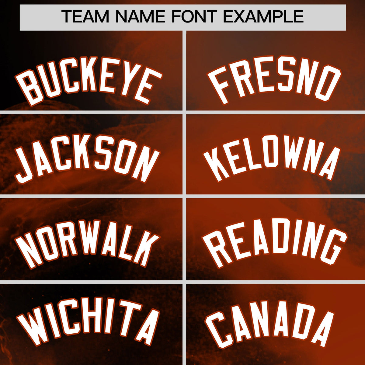 Custom Black Dark Orange White skeleton Graffiti Pattern Quick Dry Baseball Jersey| KXKSHOP