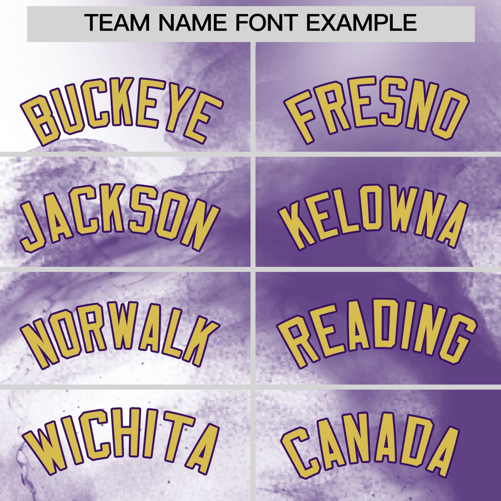 Custom White Purple Old Gold skeleton Graffiti Pattern Quick Dry Baseball Jersey| KXKSHOP