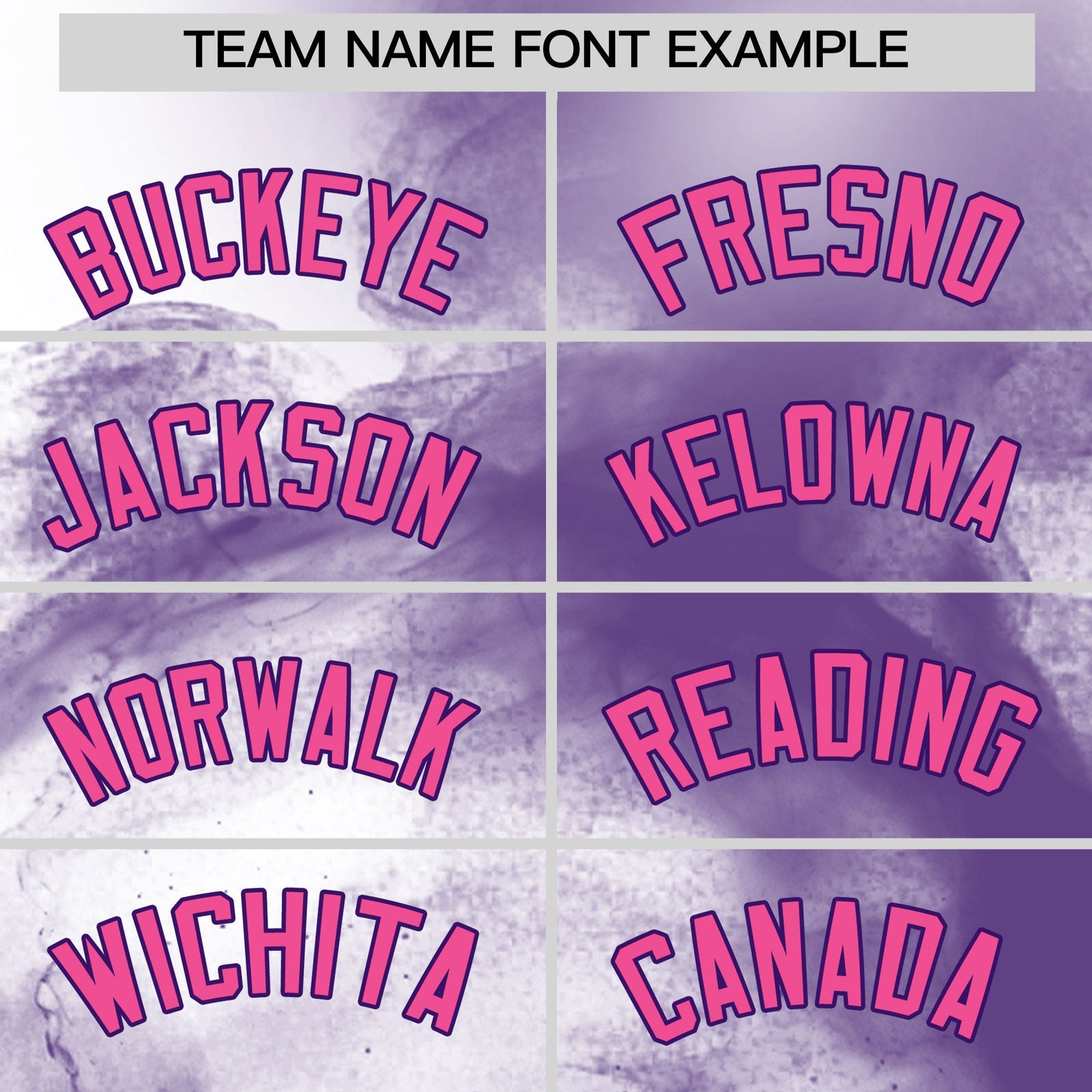 Custom White Purple Pink skeleton Graffiti Pattern Quick Dry Baseball Jersey| KXKSHOP