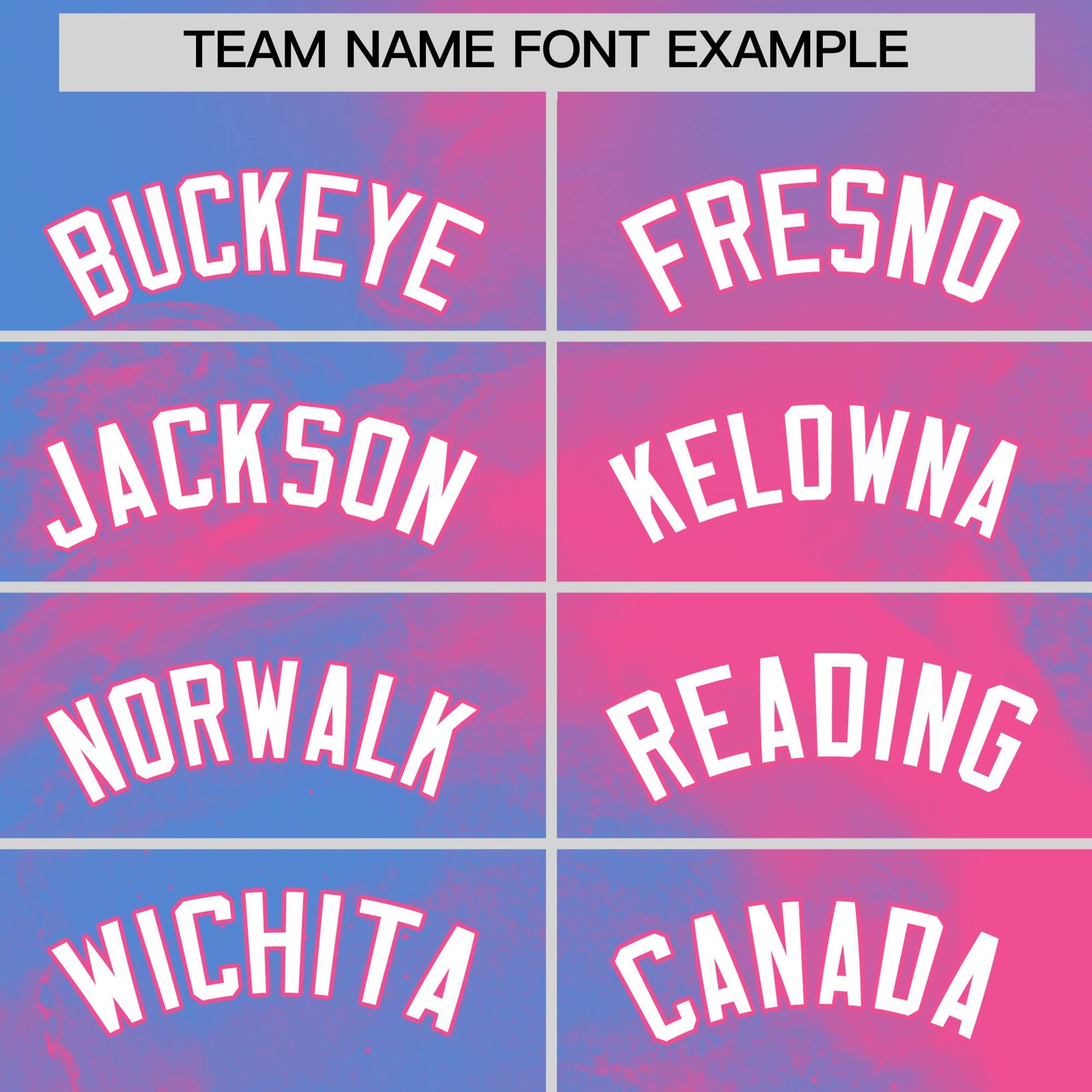 Custom Powder Blue Pink White skeleton Graffiti Pattern Quick Dry Baseball Jersey| KXKSHOP