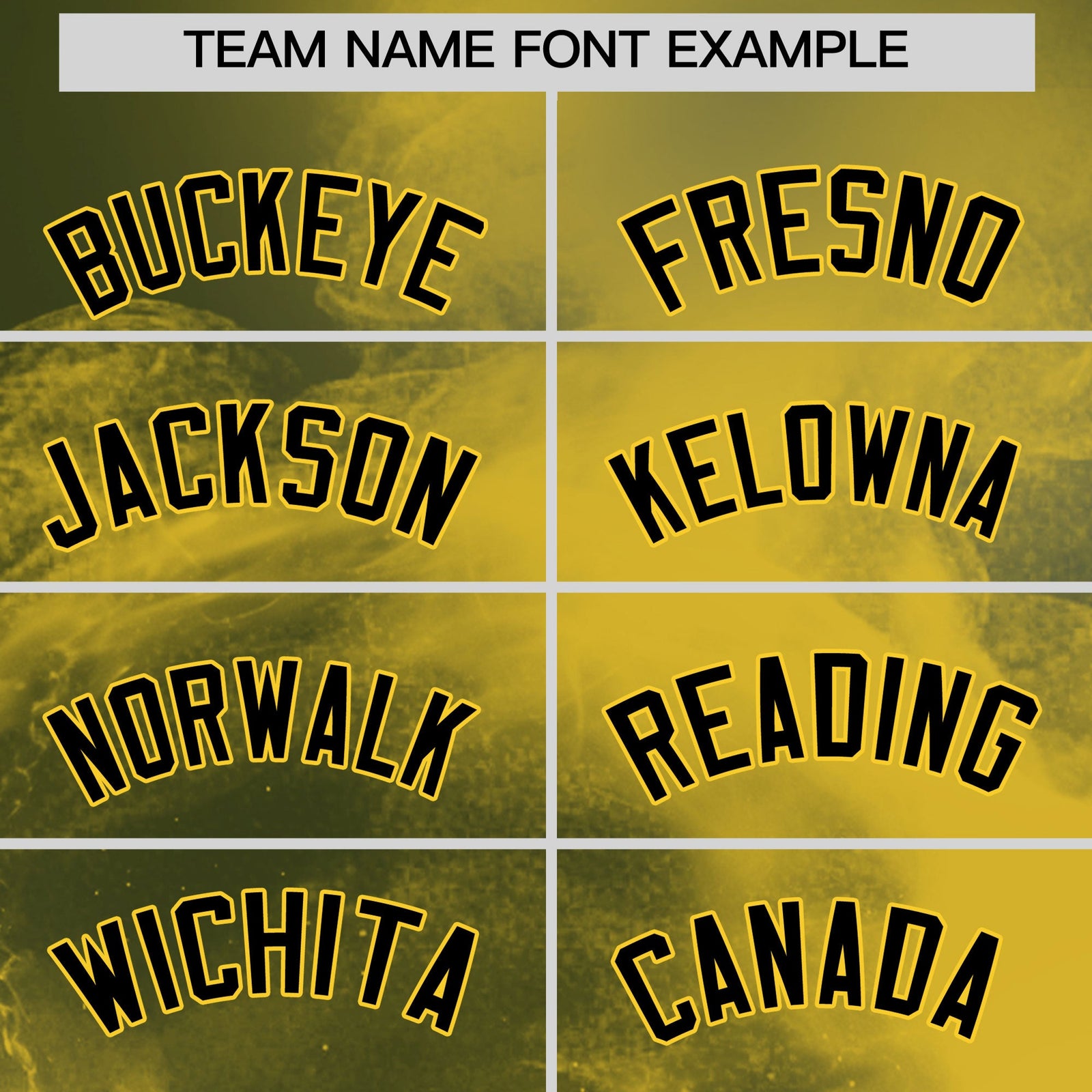 Custom Olive Gold Black skeleton Graffiti Pattern Quick Dry Baseball Jersey| KXKSHOP