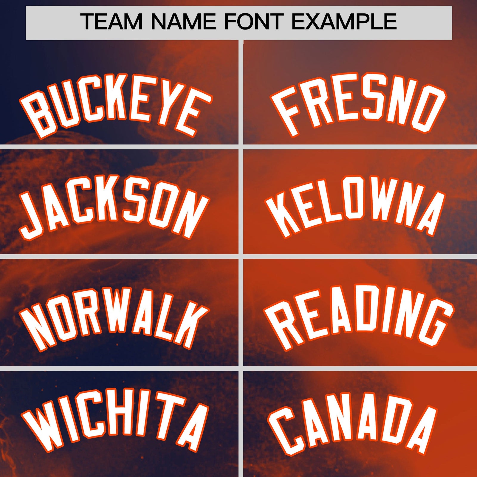 Custom Navy Orange White skeleton Graffiti Pattern Lightweight Baseball Jersey| KXKSHOP