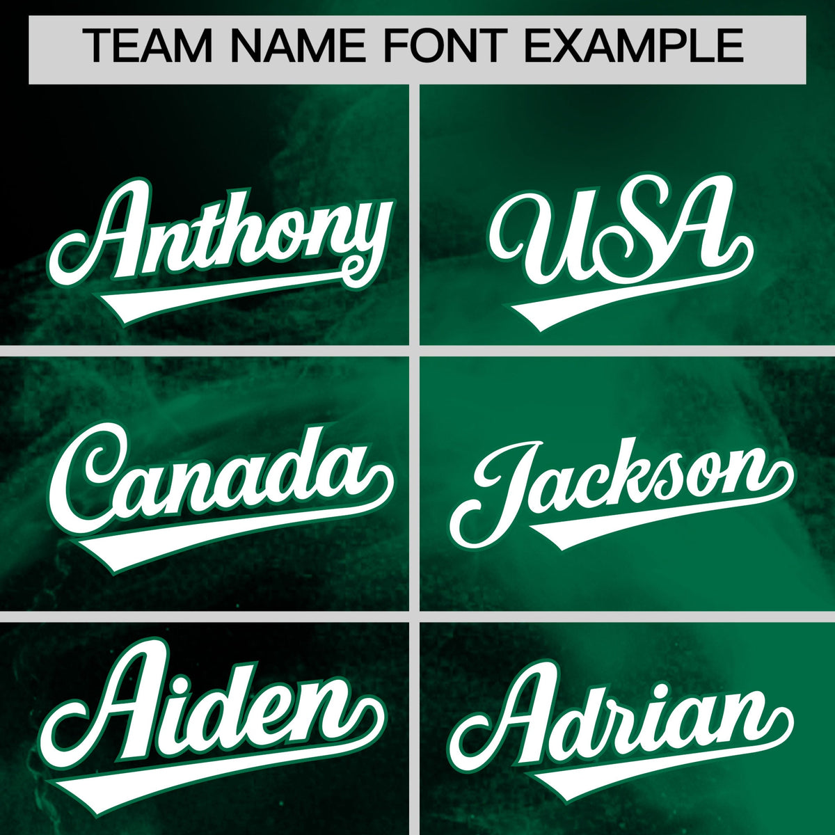Custom Black Kelly Green White skeleton Graffiti Pattern Quick Dry Baseball Jersey| KXKSHOP