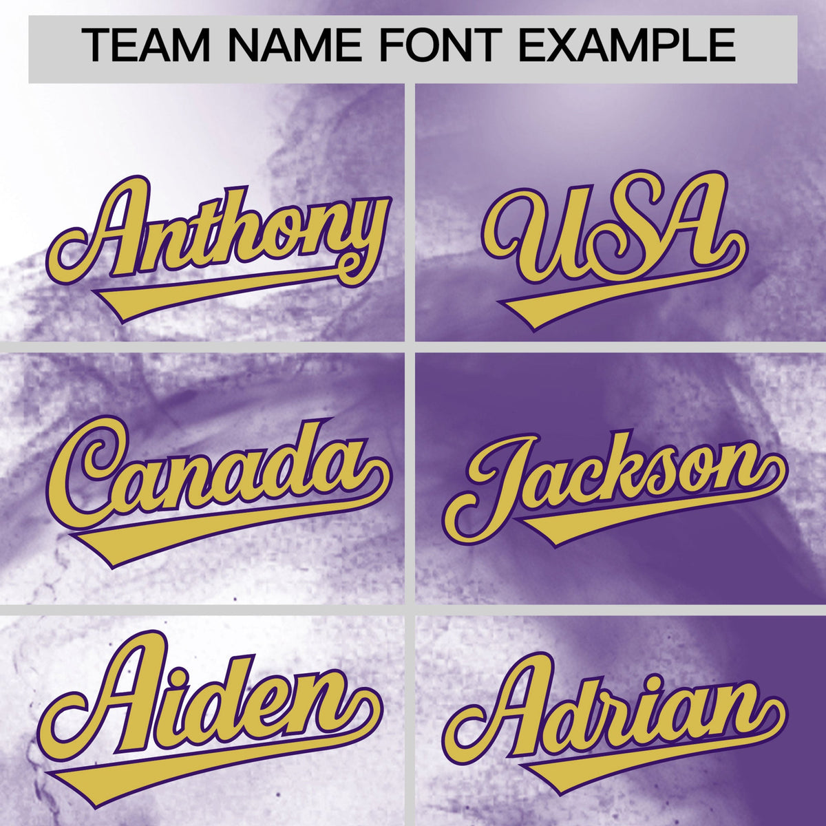 Custom White Purple Old Gold skeleton Graffiti Pattern Quick Dry Baseball Jersey| KXKSHOP