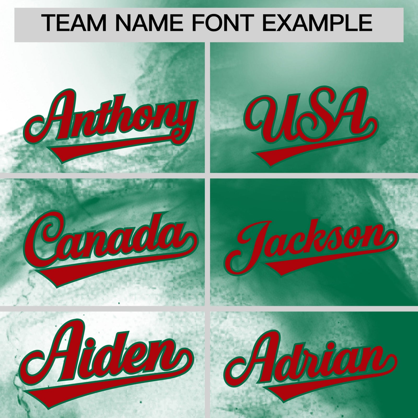 Custom White Kelly Green Red skeleton Graffiti Pattern Lightweight Baseball Jersey| KXKSHOP