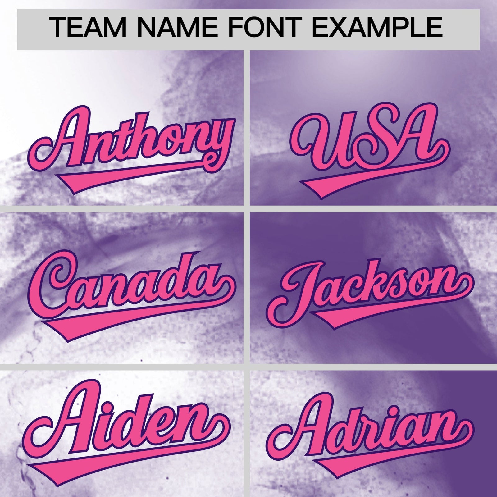 Custom White Purple Pink skeleton Graffiti Pattern Quick Dry Baseball Jersey| KXKSHOP