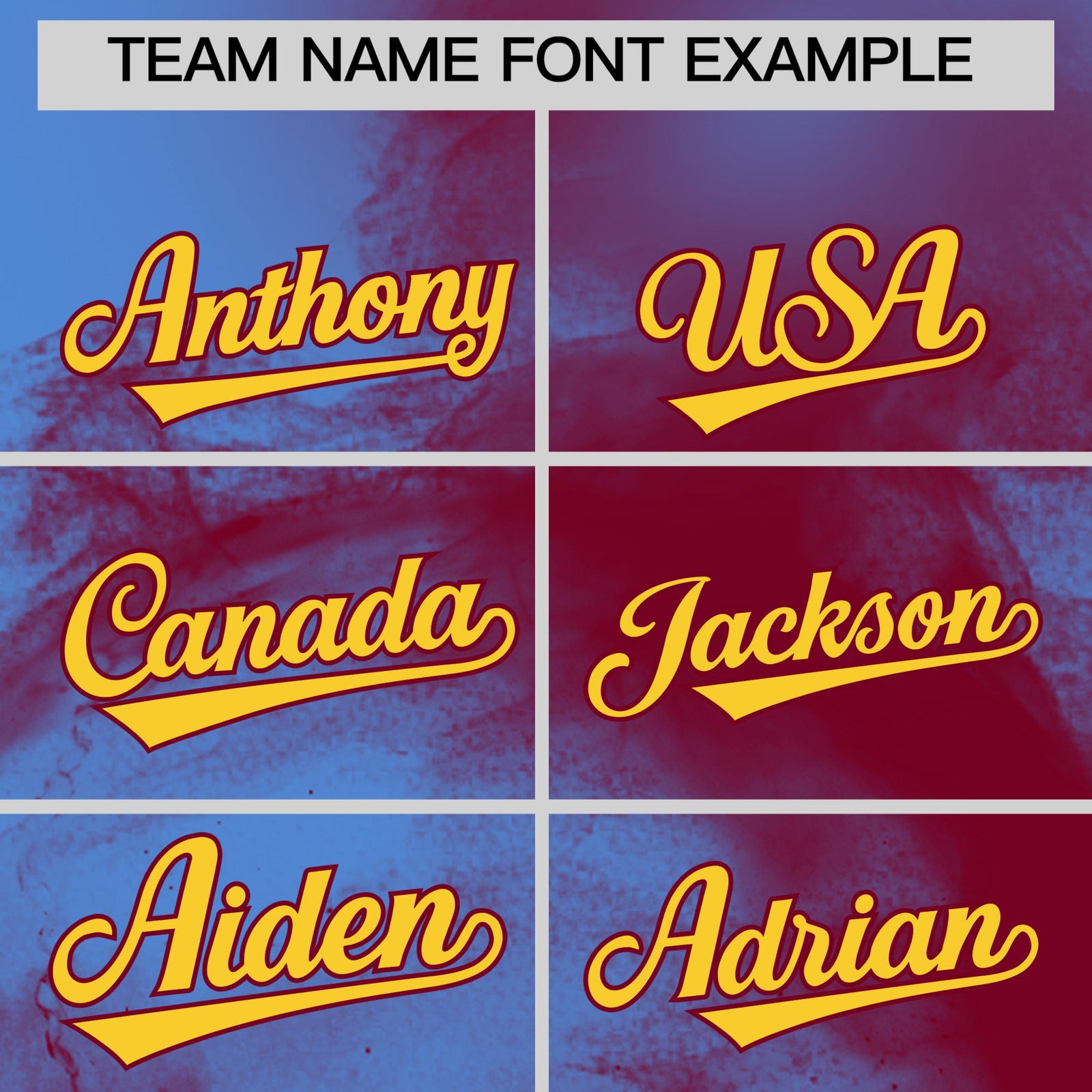 Custom Powder Blue Crimson Gold skeleton Graffiti Pattern Quick Dry Baseball Jersey| KXKSHOP