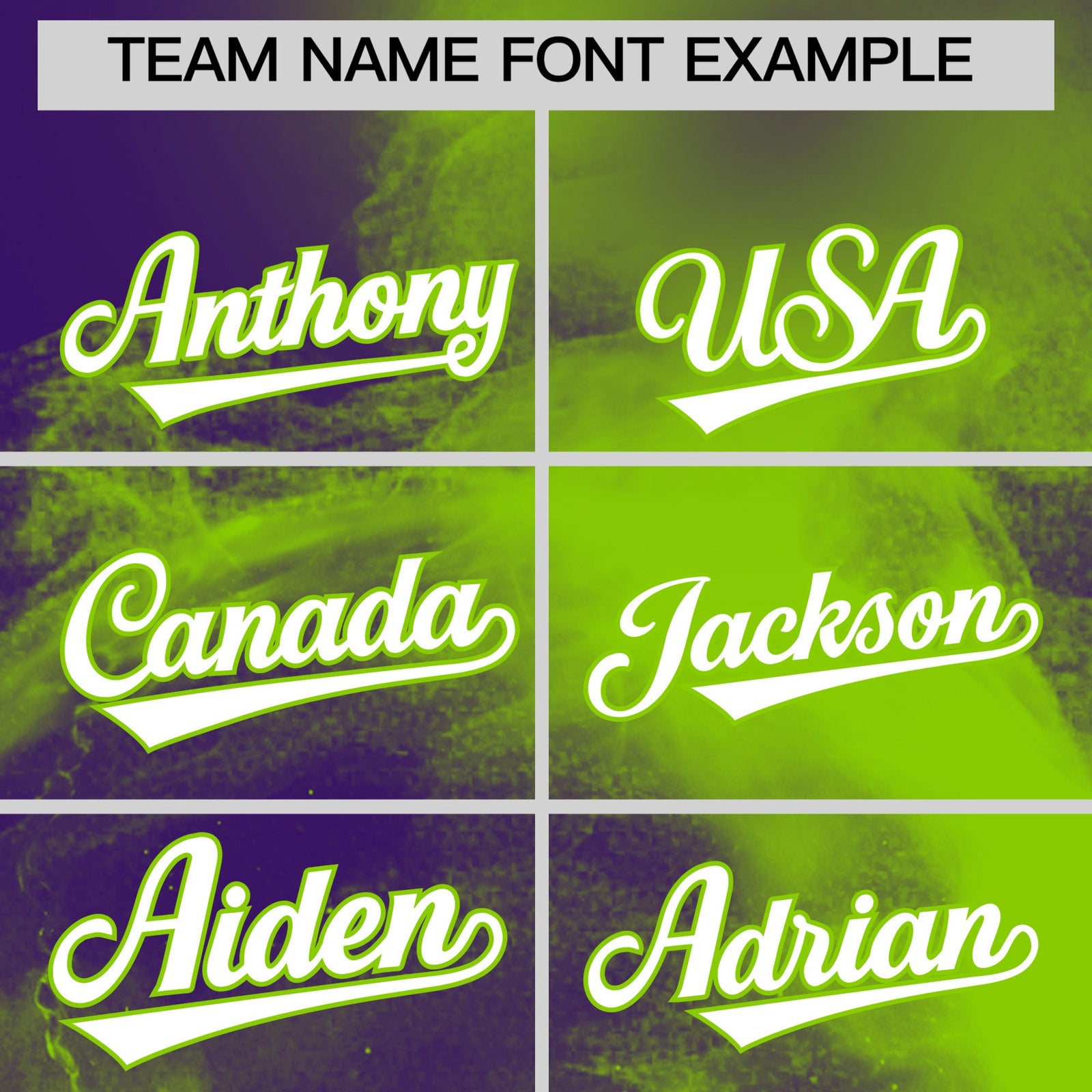 Custom Purple Neon Green White skeleton Graffiti Pattern Quick Dry Baseball Jersey| KXKSHOP