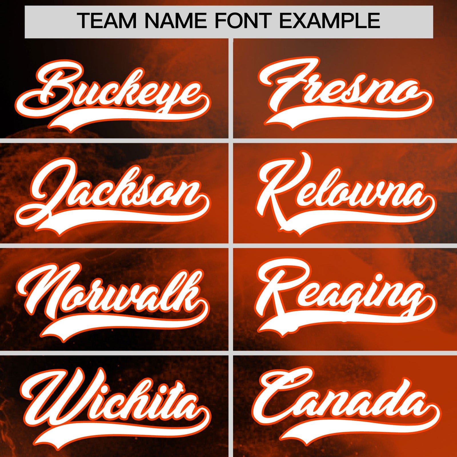Custom Black Orange White skeleton Graffiti Pattern Quick Dry Baseball Jersey| KXKSHOP