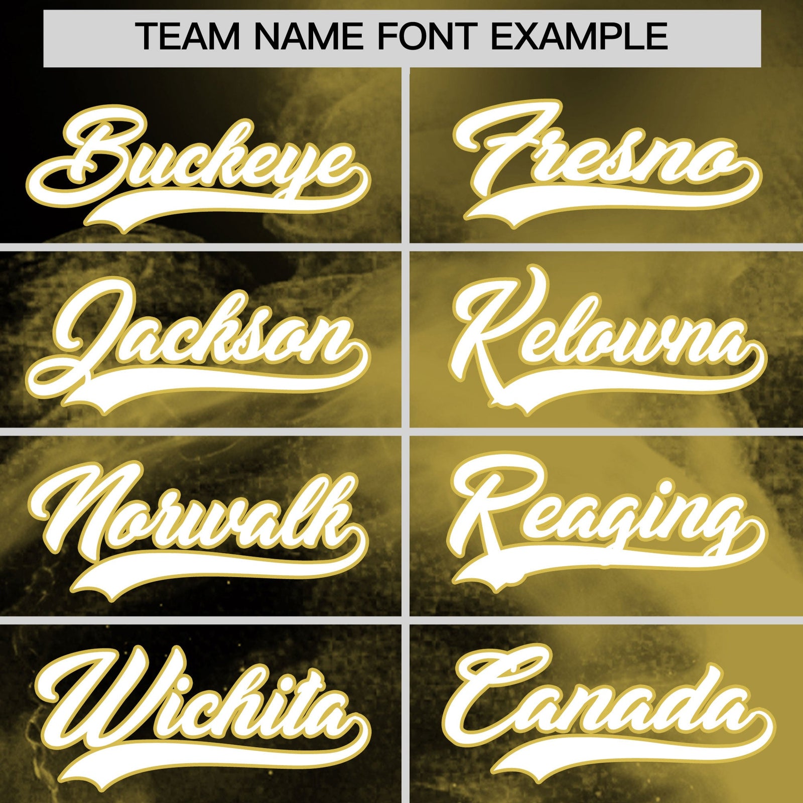 Custom Black Old Gold White skeleton Graffiti Pattern Lightweight Baseball Jersey| KXKSHOP