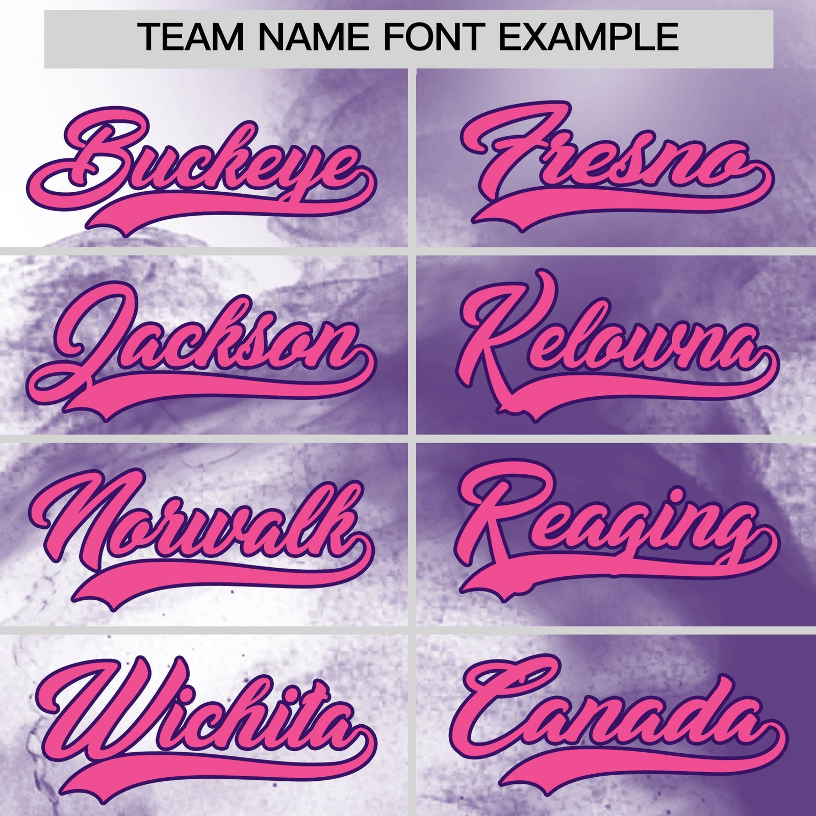 Custom White Purple Pink skeleton Graffiti Pattern Quick Dry Baseball Jersey| KXKSHOP