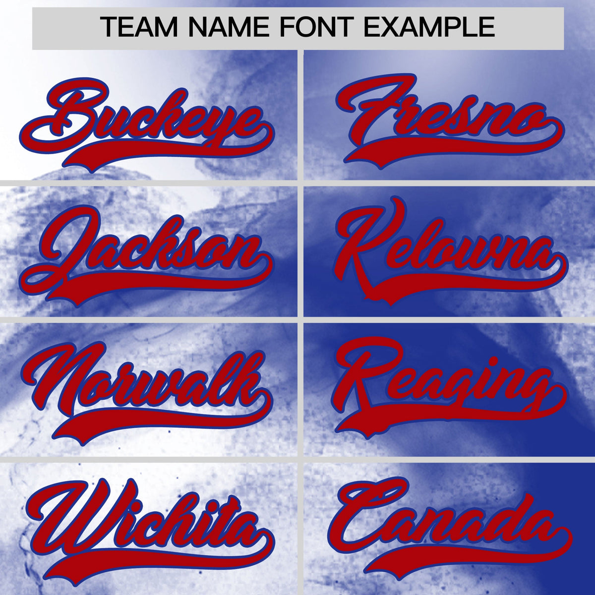 Custom White Royal Blue Red skeleton Graffiti Pattern Quick Dry Baseball Jersey| KXKSHOP