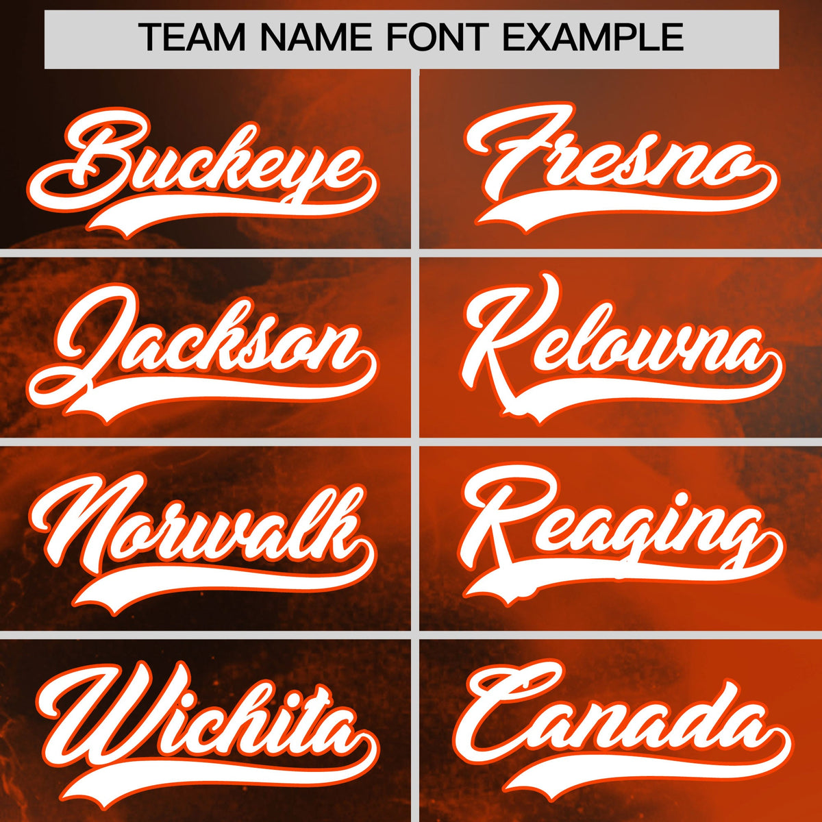 Custom Brown Orange White skeleton Graffiti Pattern Quick Dry Baseball Jersey| KXKSHOP