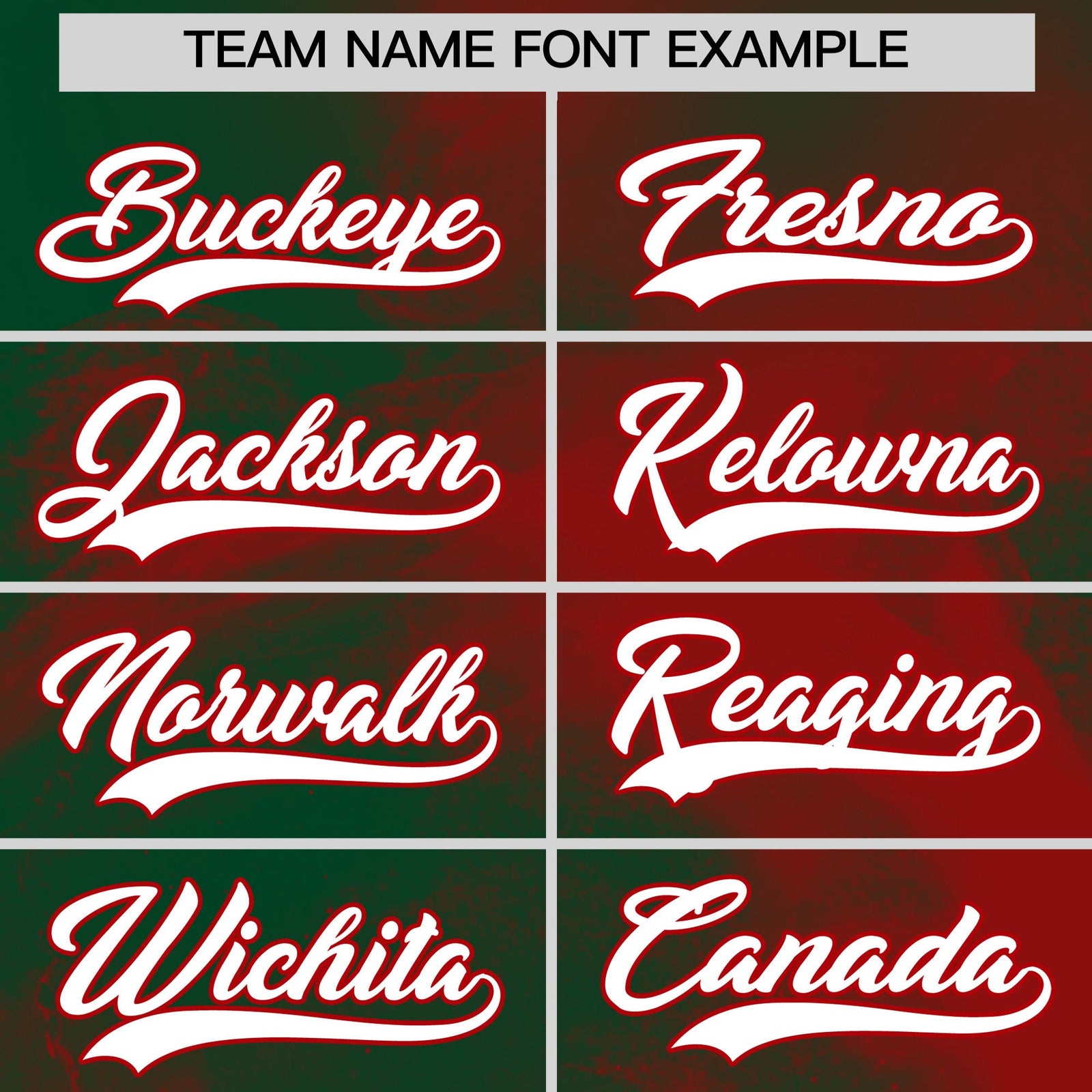 Custom Dark Green Red White skeleton Graffiti Pattern Lightweight Baseball Jersey| KXKSHOP