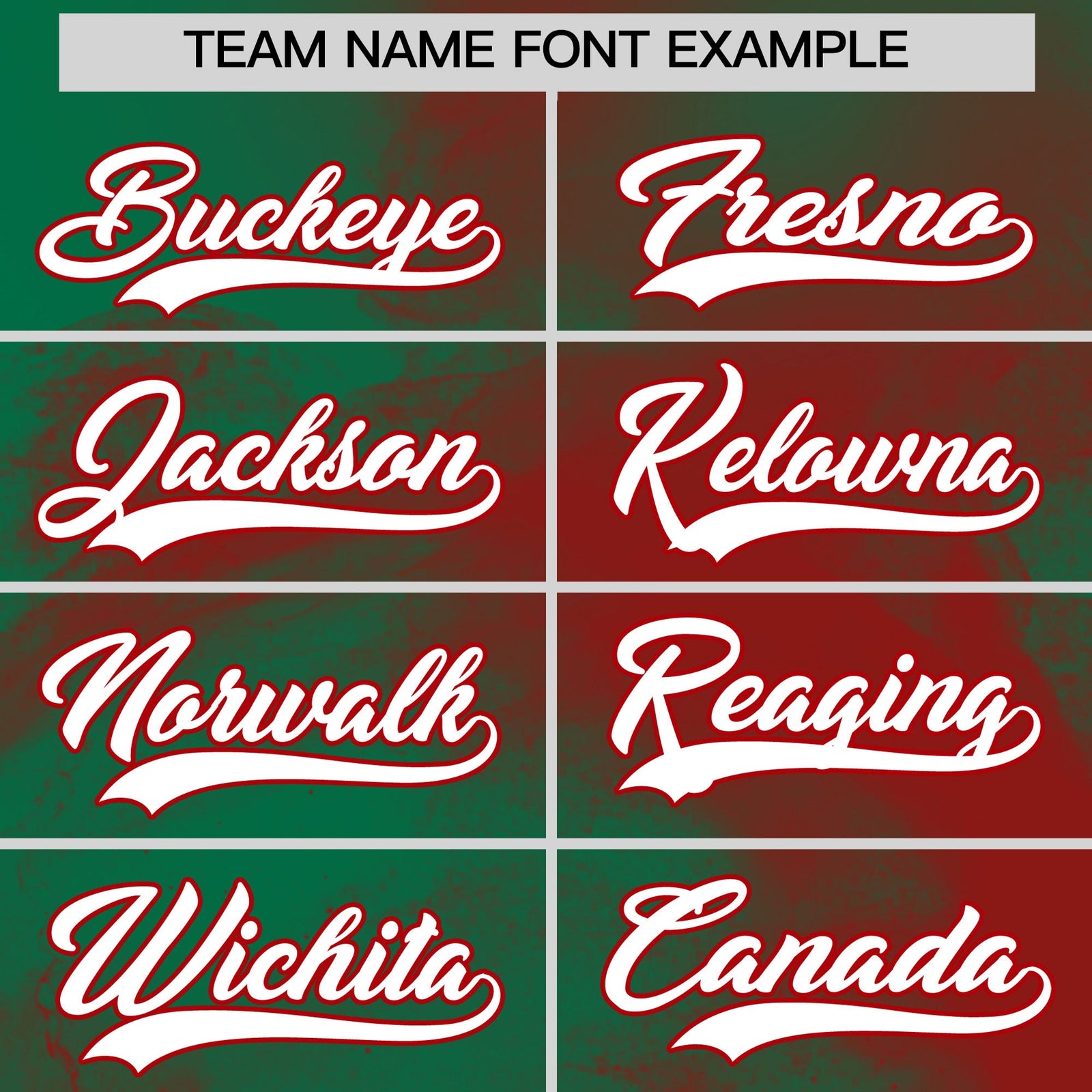 Custom Kelly Green Red White skeleton Graffiti Pattern Quick Dry Baseball Jersey| KXKSHOP