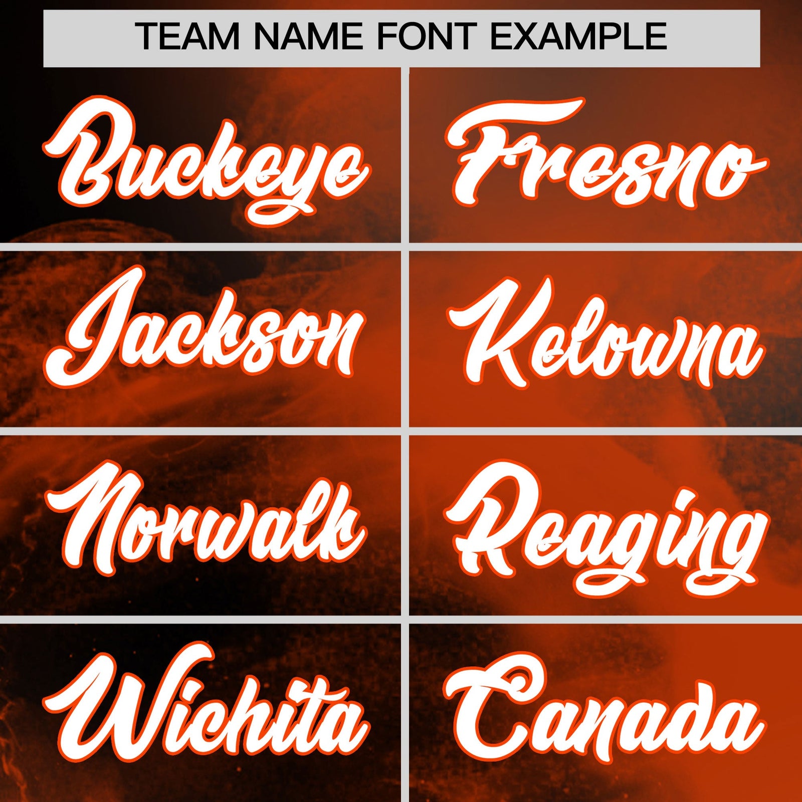 Custom Black Orange White skeleton Graffiti Pattern Quick Dry Baseball Jersey| KXKSHOP
