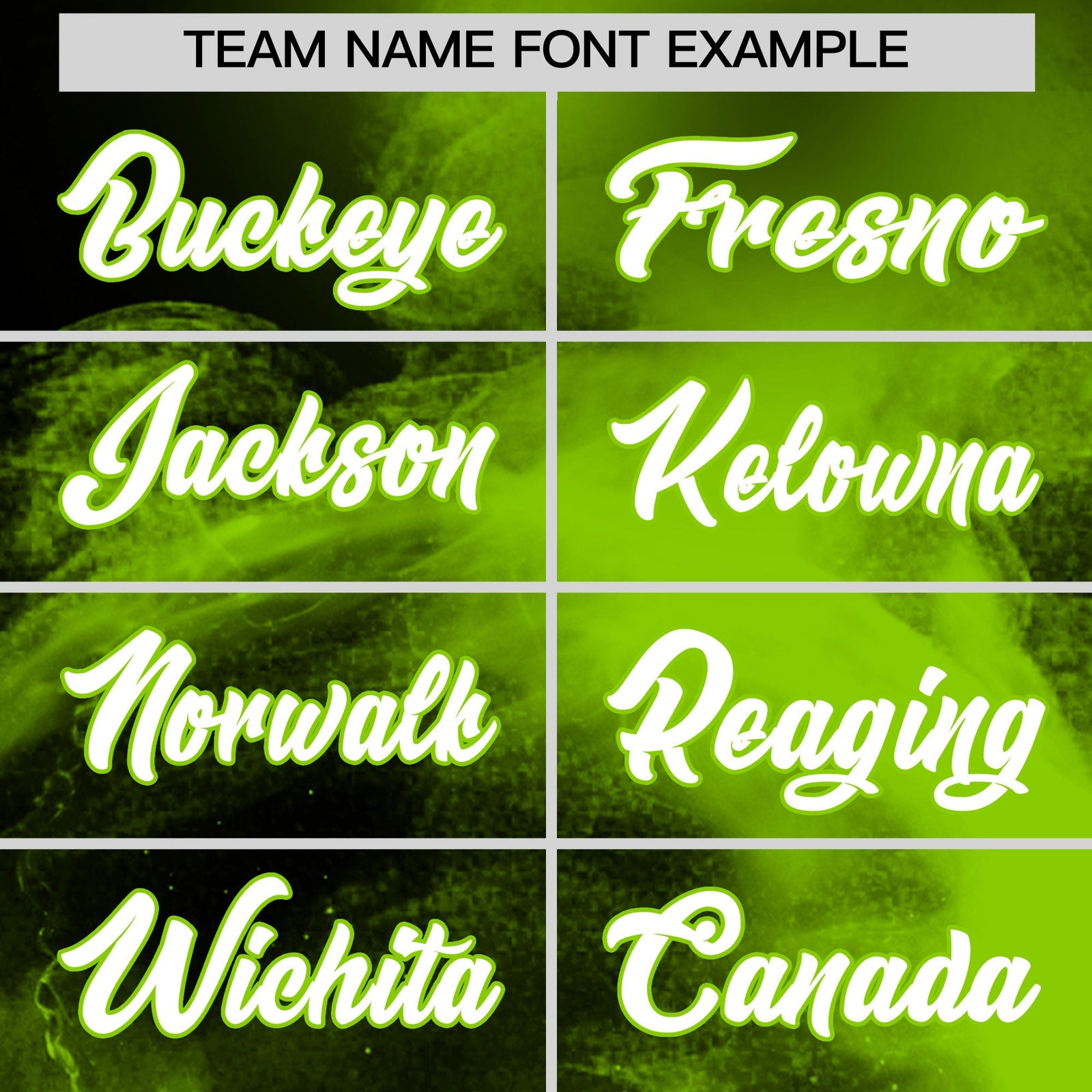 Custom Black Neon Green White skeleton Graffiti Pattern Lightweight Baseball Jersey| KXKSHOP