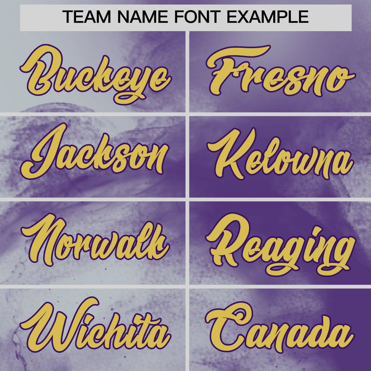 Custom Silver Purple Old Gold skeleton Graffiti Pattern Lightweight Baseball Jersey| KXKSHOP