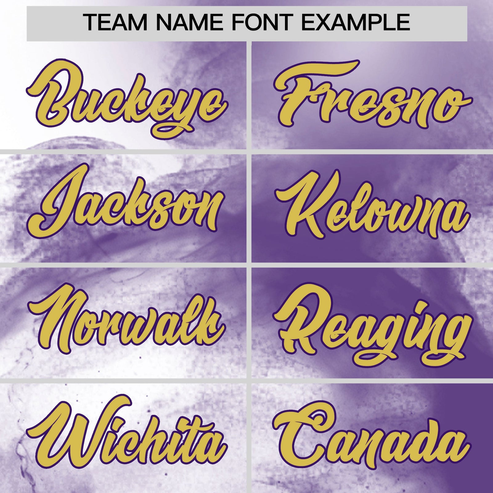 Custom White Purple Old Gold skeleton Graffiti Pattern Quick Dry Baseball Jersey| KXKSHOP
