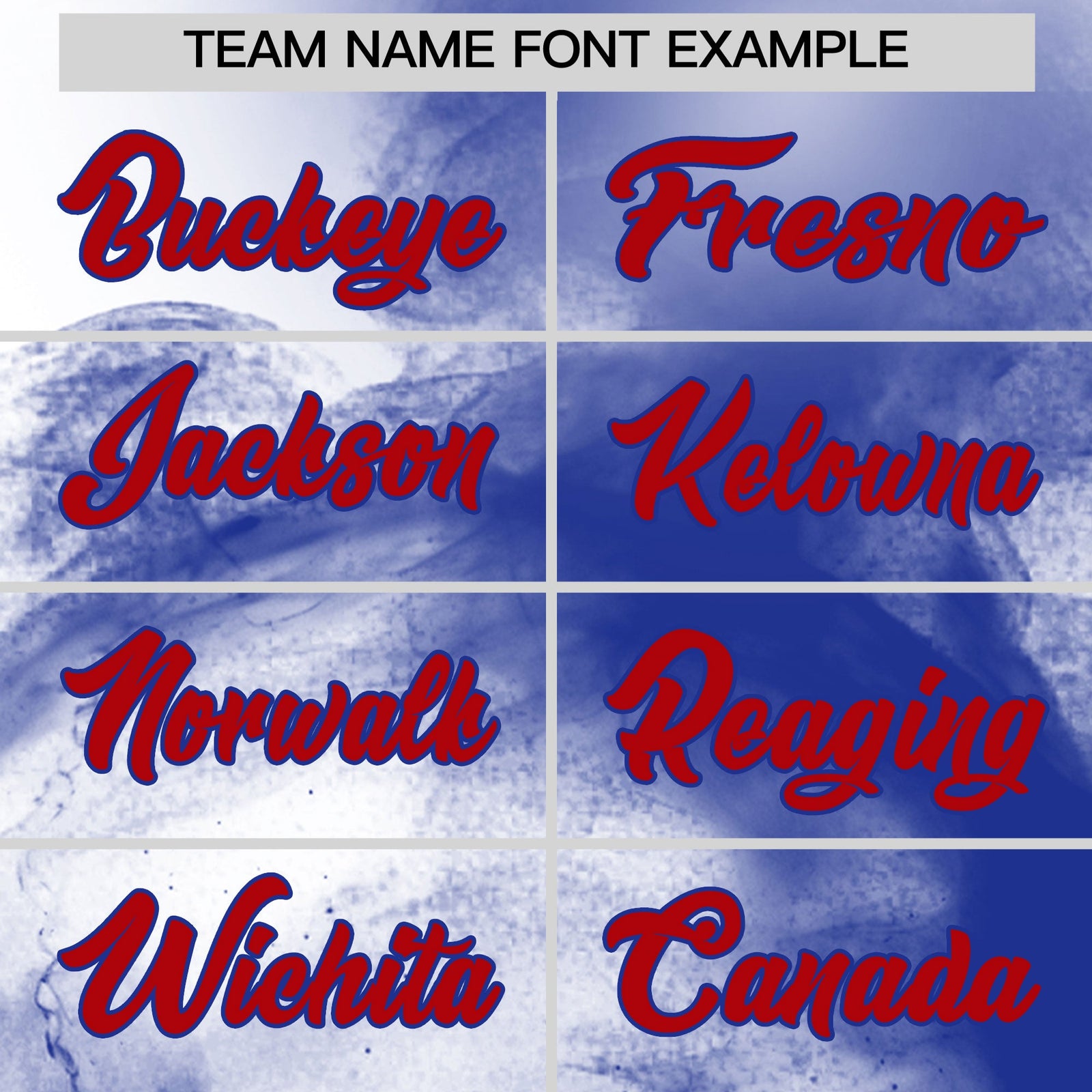Custom White Royal Blue Red skeleton Graffiti Pattern Quick Dry Baseball Jersey| KXKSHOP