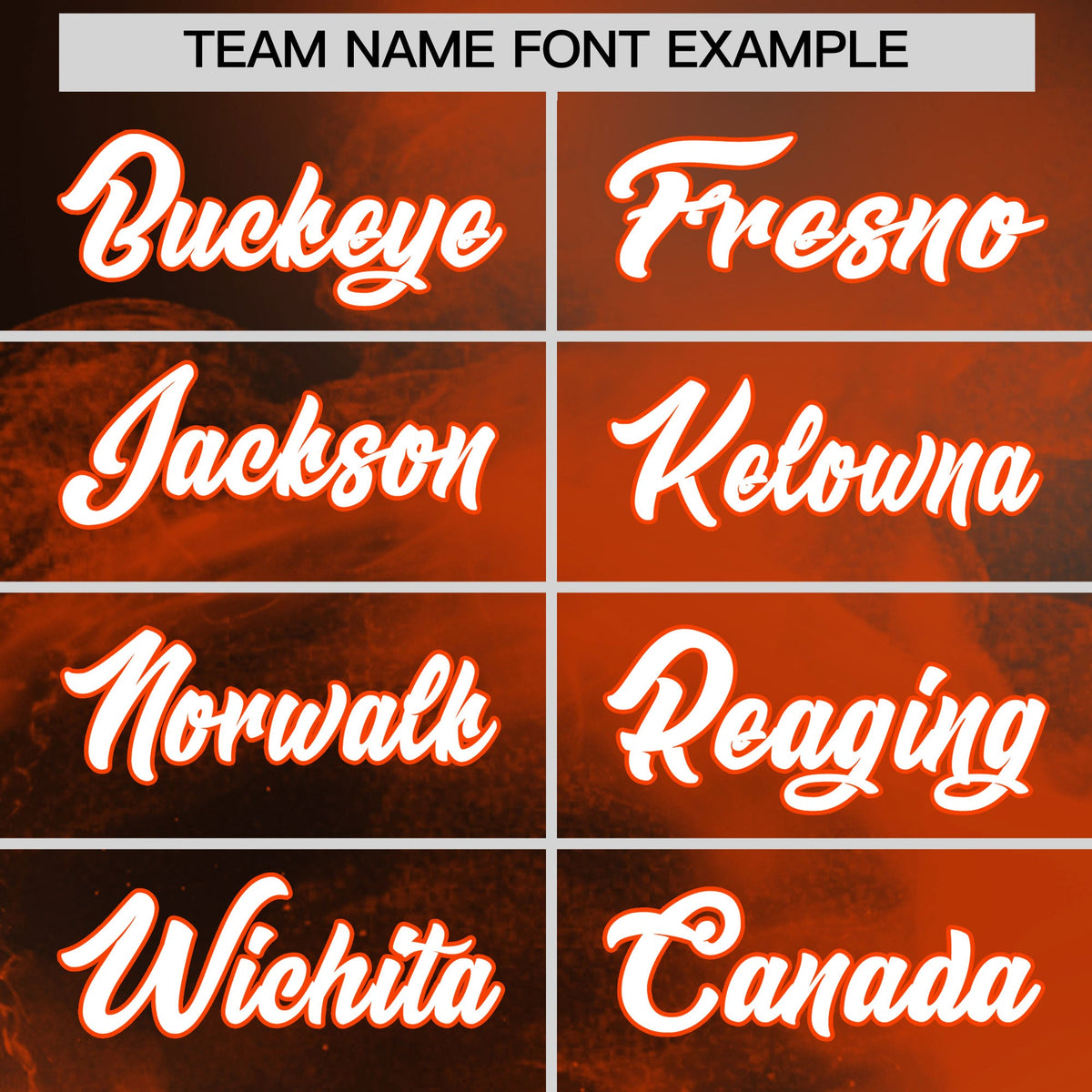 Custom Brown Orange White skeleton Graffiti Pattern Quick Dry Baseball Jersey| KXKSHOP