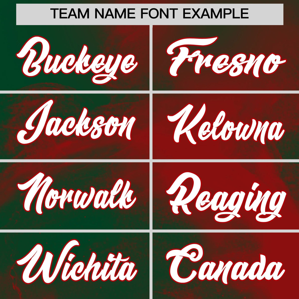 Custom Dark Green Red White skeleton Graffiti Pattern Lightweight Baseball Jersey| KXKSHOP
