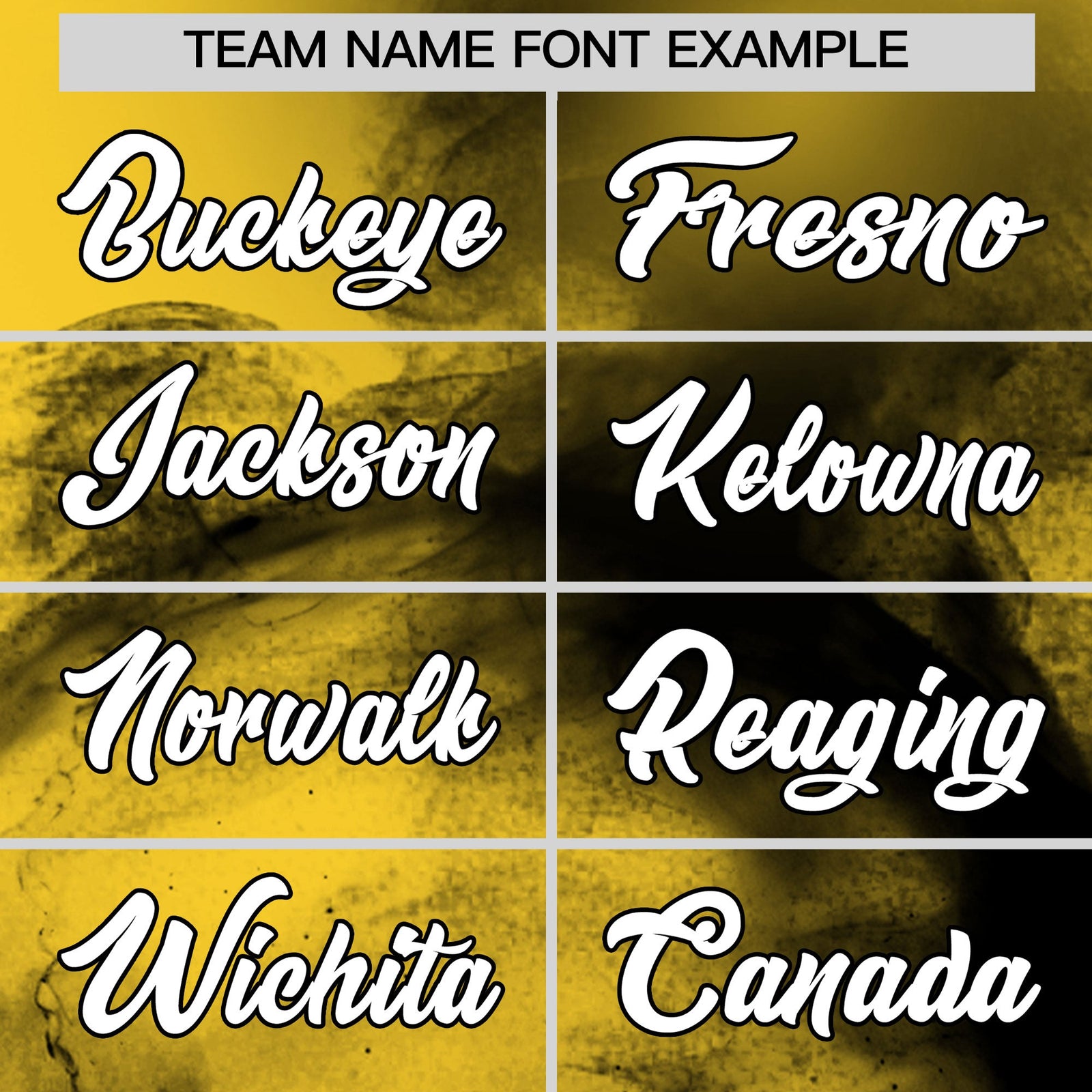 Custom Gold Black White skeleton Graffiti Pattern Quick Dry Baseball Jersey| KXKSHOP