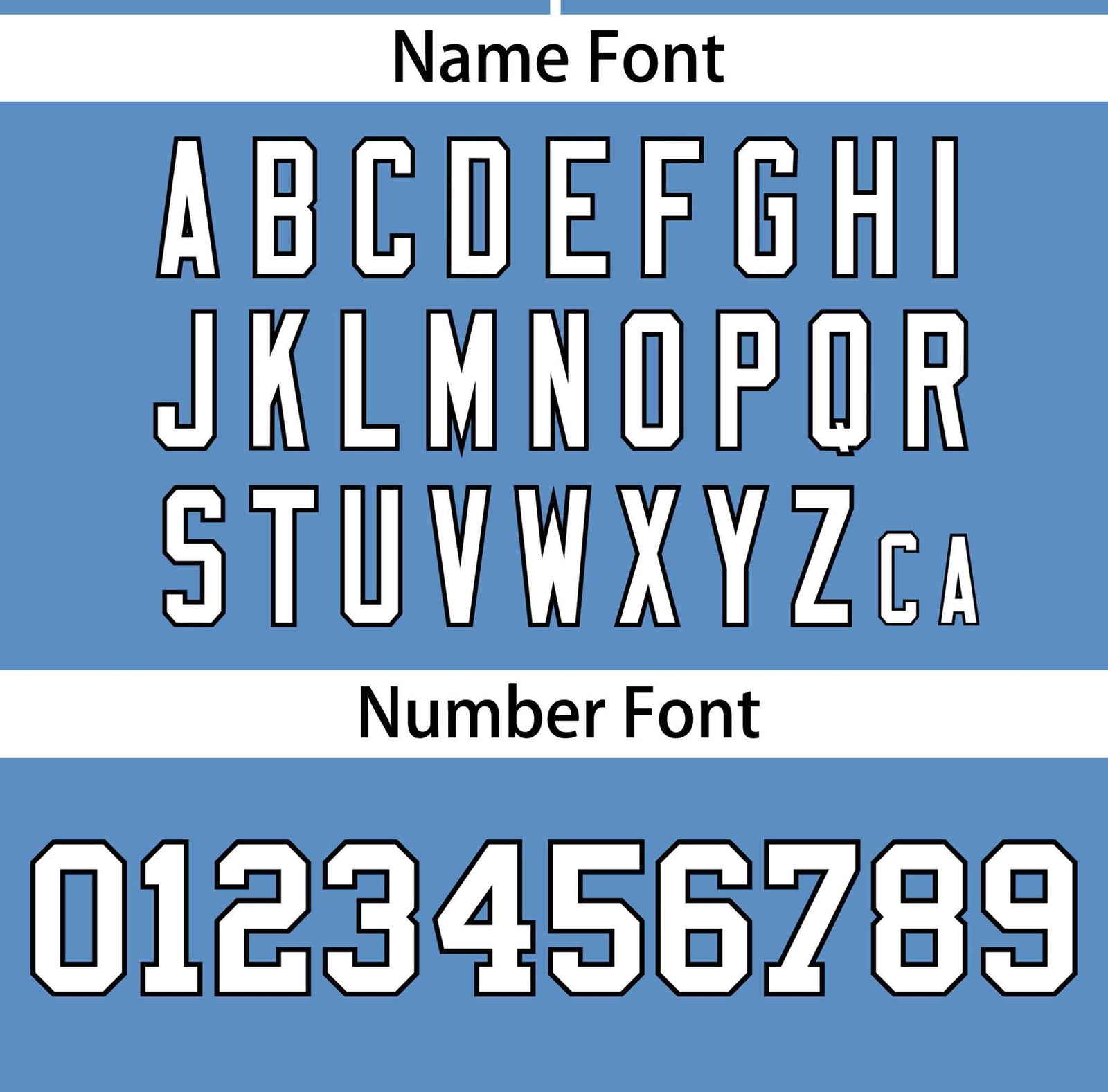 Custom Light Blue White Personalized Gradient Ribbed Design Authentic Baseball Jersey