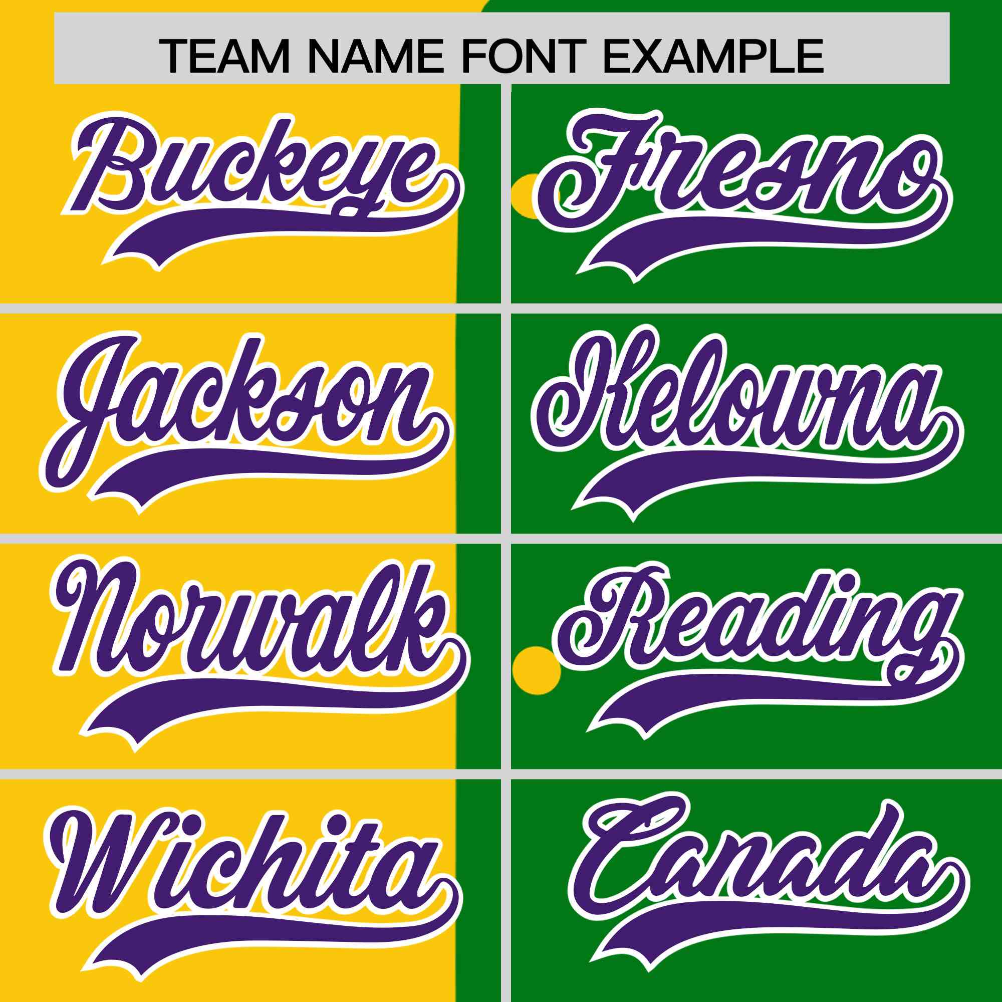 Custom Gold Kelly Green Personalization Mardi Gras Authentic Baseball Jersey| KXKSHOP