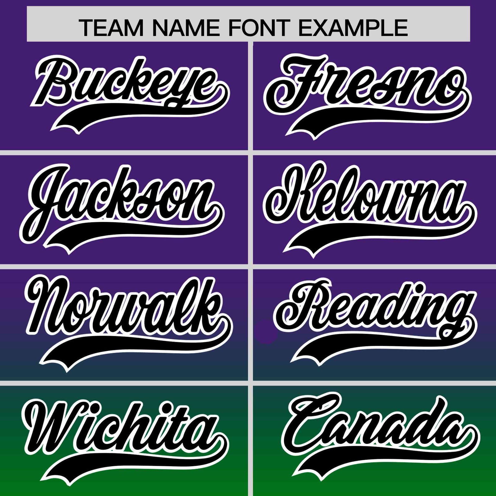 Custom Purple Kelly Green Gold Personalization Gradient Mardi Gras Authentic Baseball Jersey| KXKSHOP