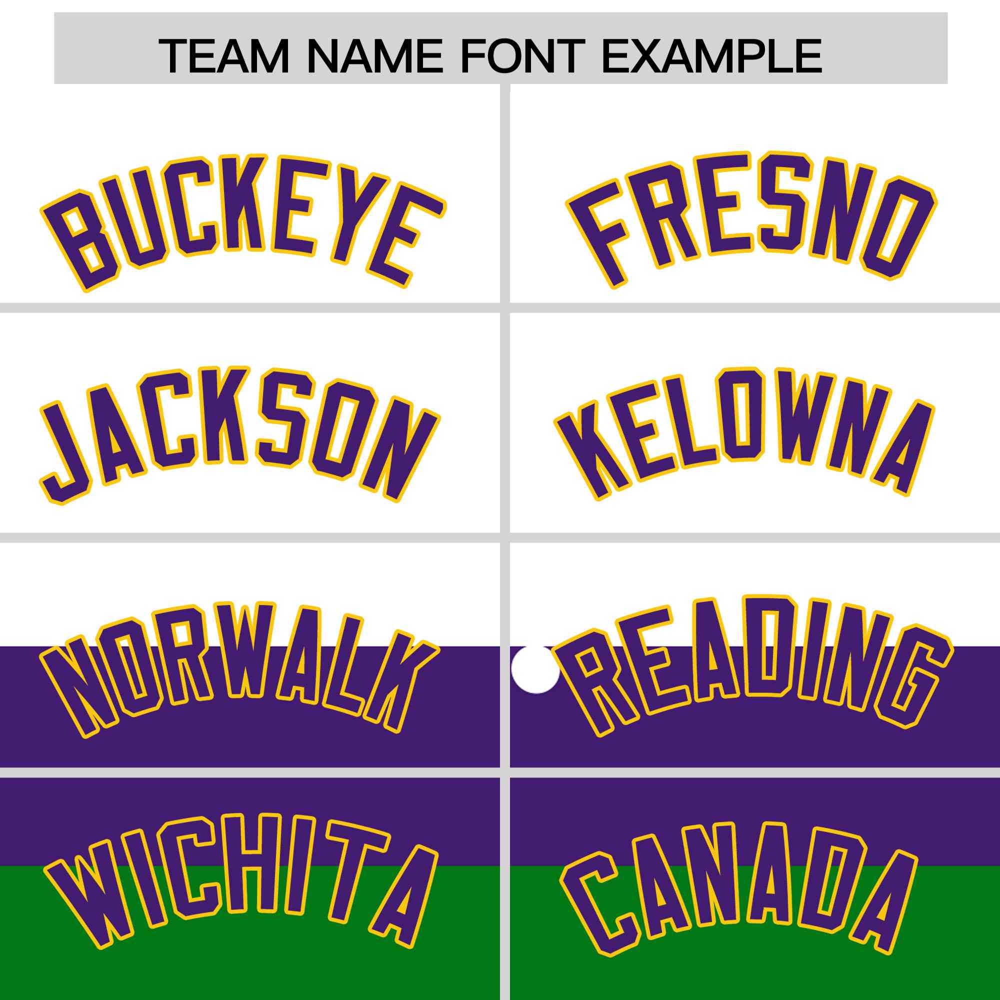 Custom White Purple Kelly Green Gold Personalization Mardi Gras Authentic Baseball Jersey| KXKSHOP