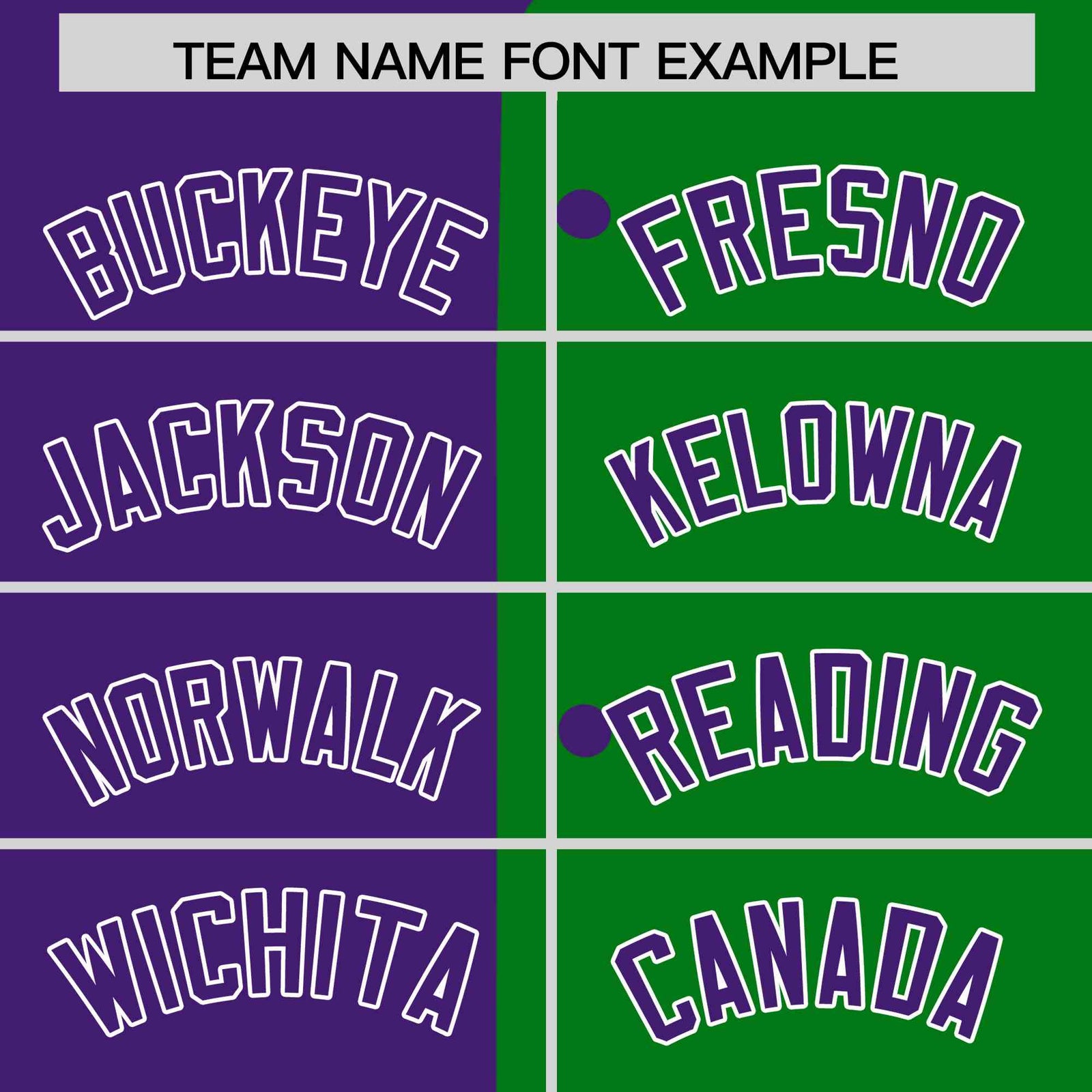 Custom Purple Kelly Green Gold Personalization Split Mardi Gras Authentic Baseball Jersey| KXKSHOP