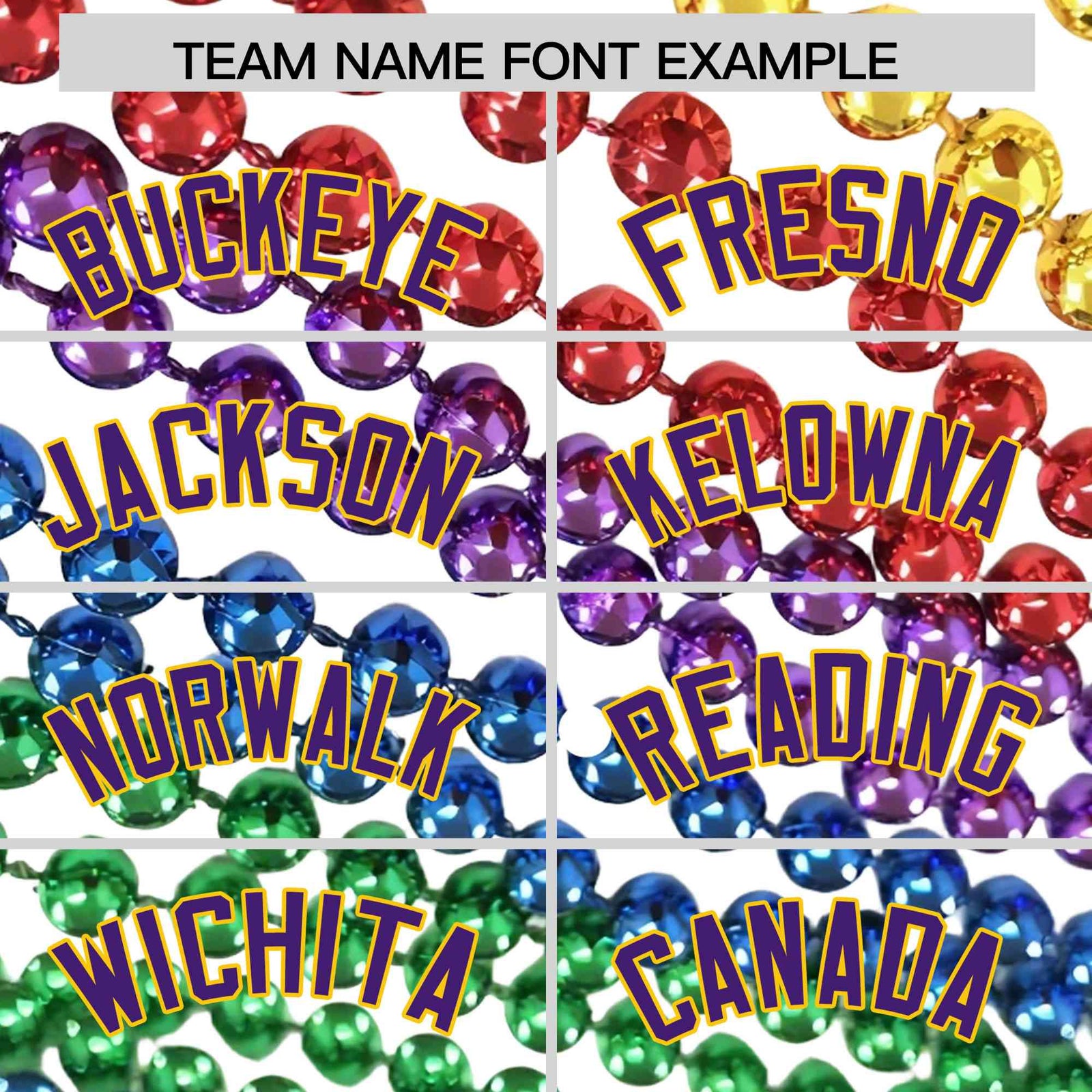 Custom White Purple Gold Personalization Graffiti Mardi Gras Authentic Baseball Jersey| KXKSHOP