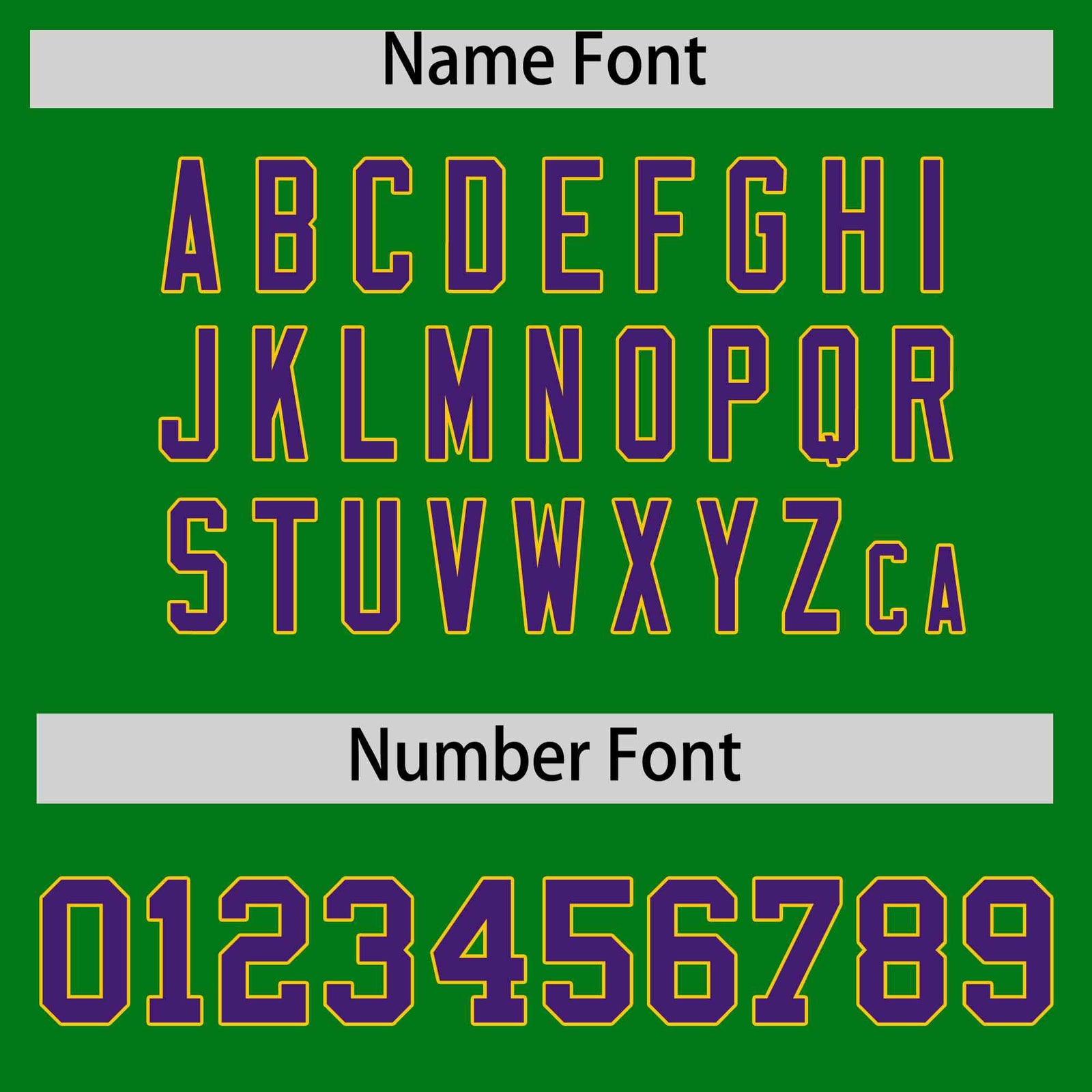 Custom Kelly Green Purple Personalization Mardi Gras Authentic Baseball Jersey| KXKSHOP