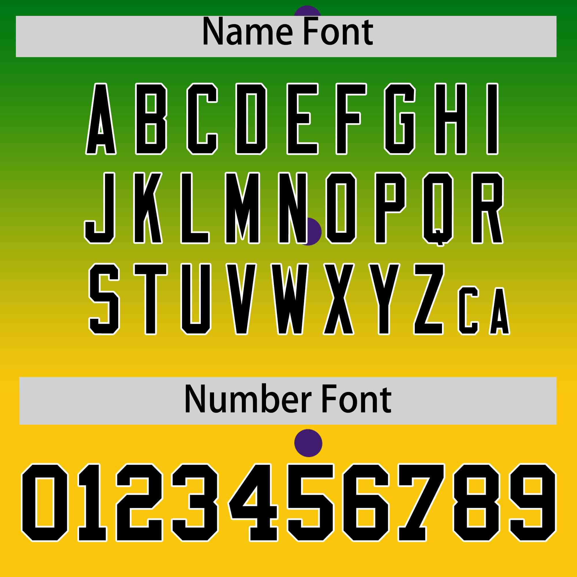 Custom Purple Kelly Green Gold Personalization Gradient Mardi Gras Authentic Baseball Jersey| KXKSHOP